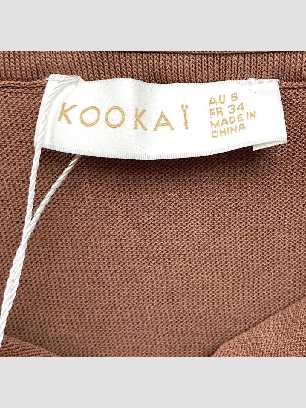 Vestido largo KOOKAÏ - Talla XS (VOP01066692)-1