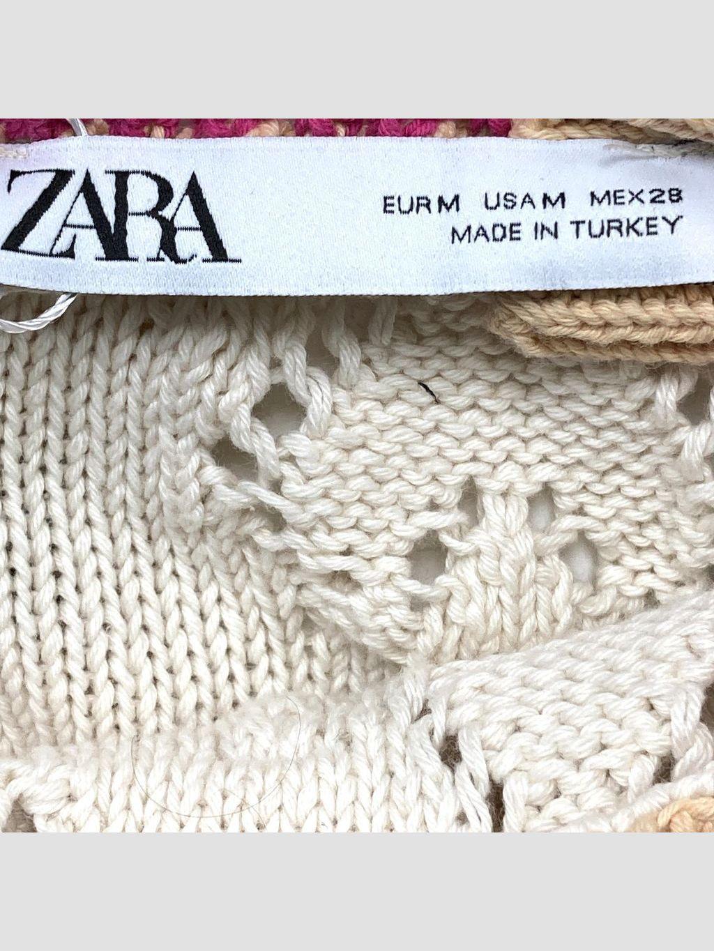 Top ZARA - Talla M (VOP00992841)-1
