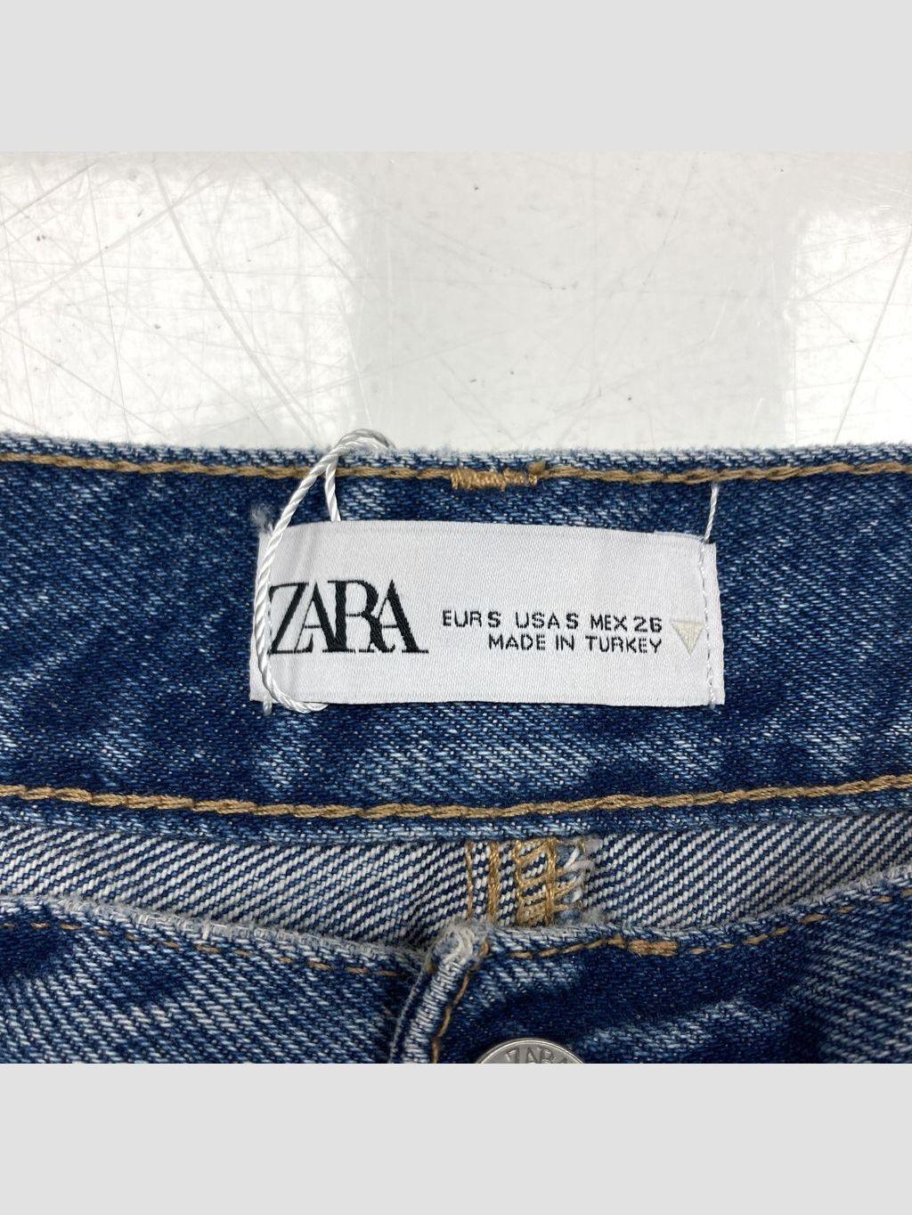 Falda larga ZARA - Talla 36 (VOP01180617)-2