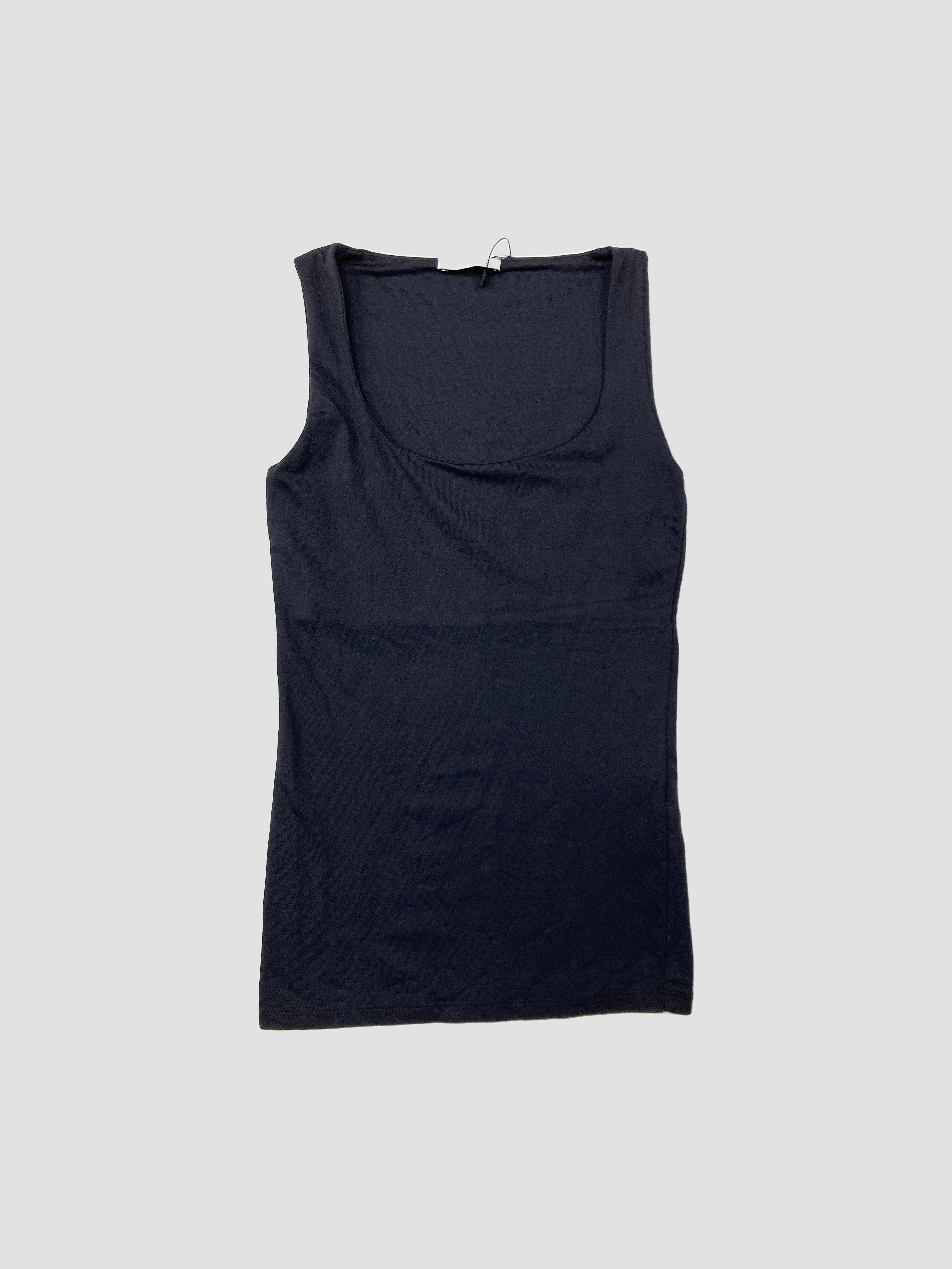 Polera sin mangas ZARA - Talla S (VOP01122772)-0