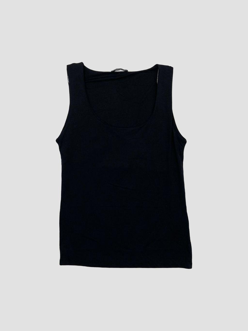 Polera sin mangas ZARA - Talla L (VOP01129966)-0