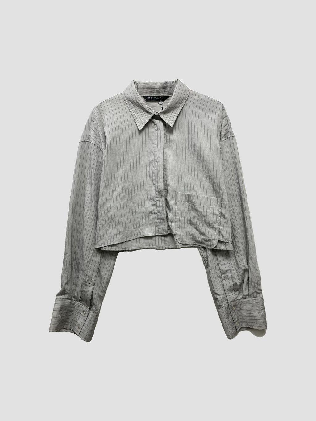 Top ZARA - Talla L (VOP00981448)-0