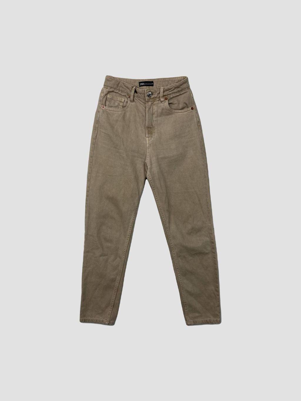 Jean ZARA - Talla 32 (VOP01207629)-0