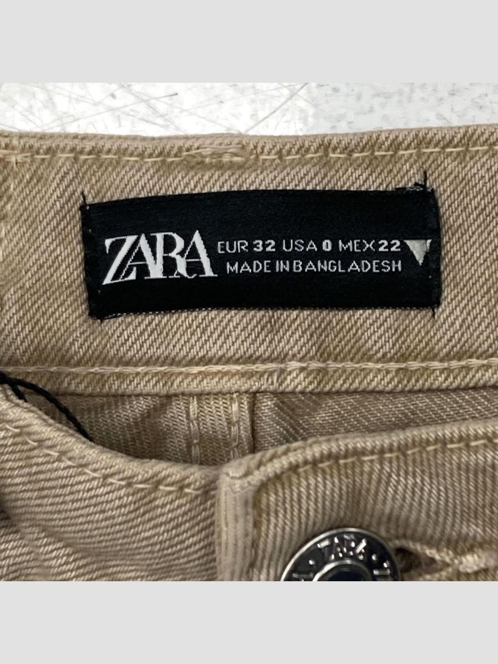 Jean ZARA - Talla 32 (VOP01207629)-2