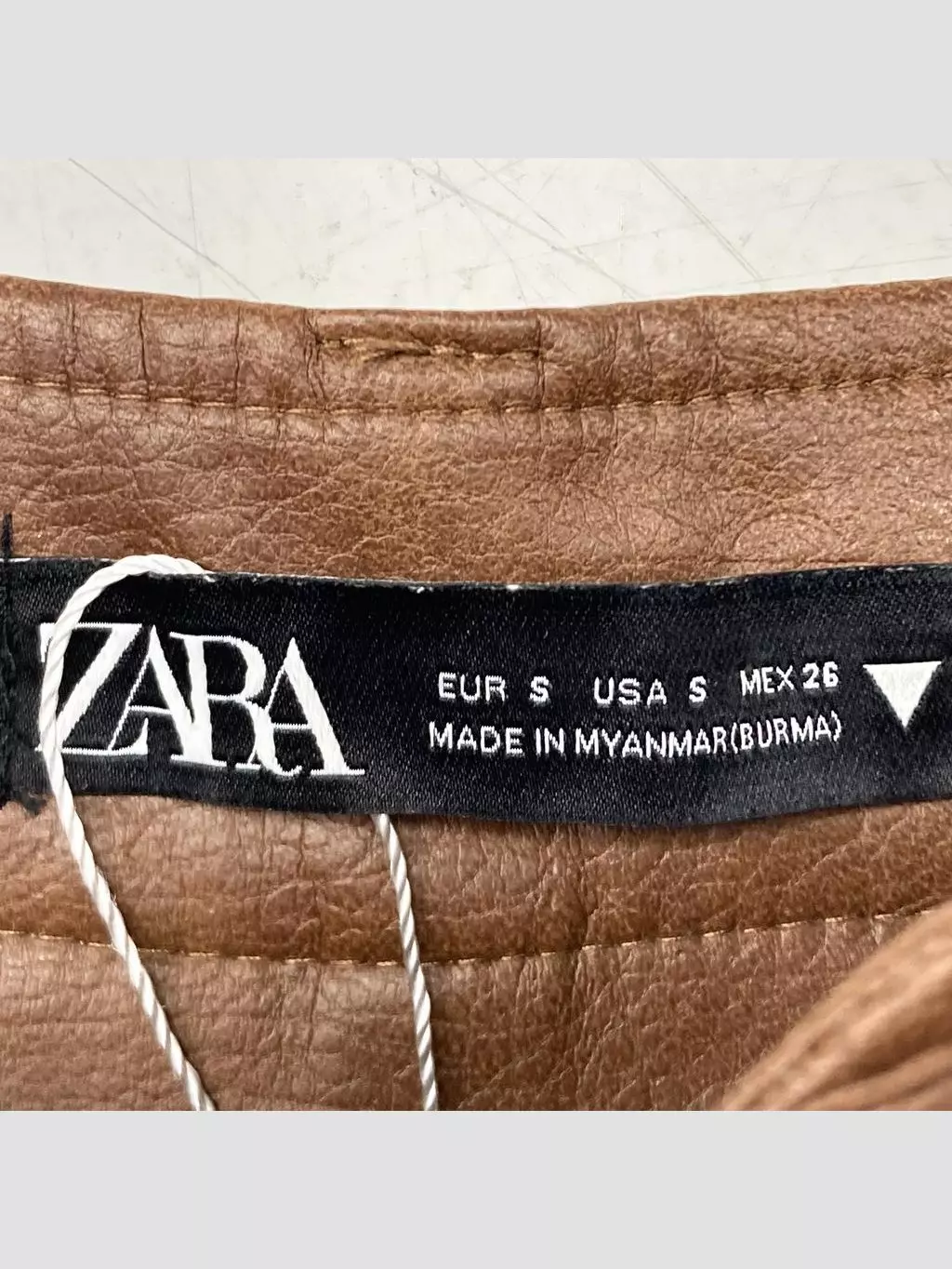Short ZARA - Talla 36 (VOP01157186)-2