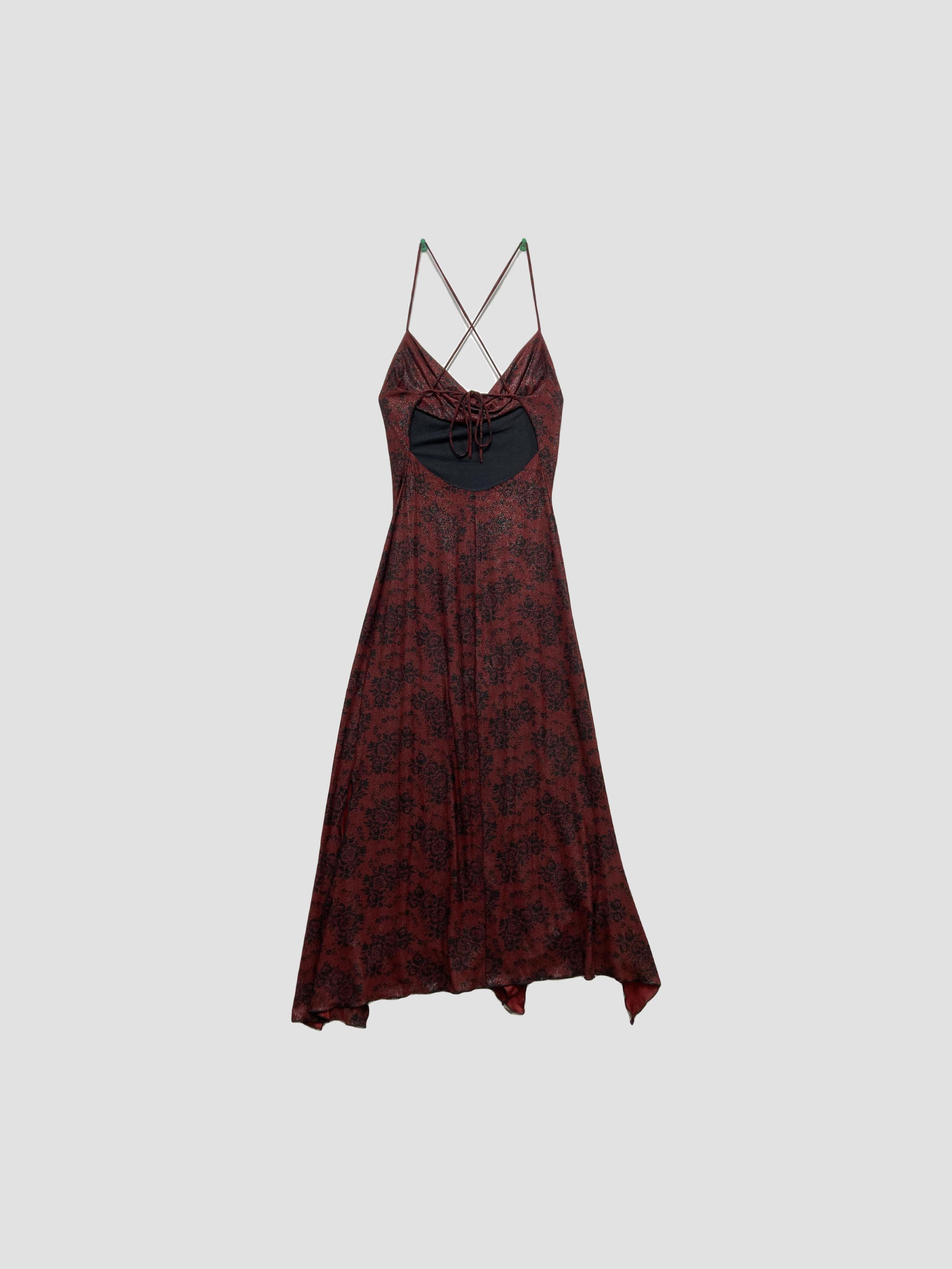 Vestido largo UMBRALE - Talla S (VOP00891250)-1