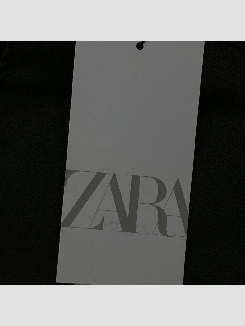 Falda larga ZARA - Talla 36 (VOP01105373)-2