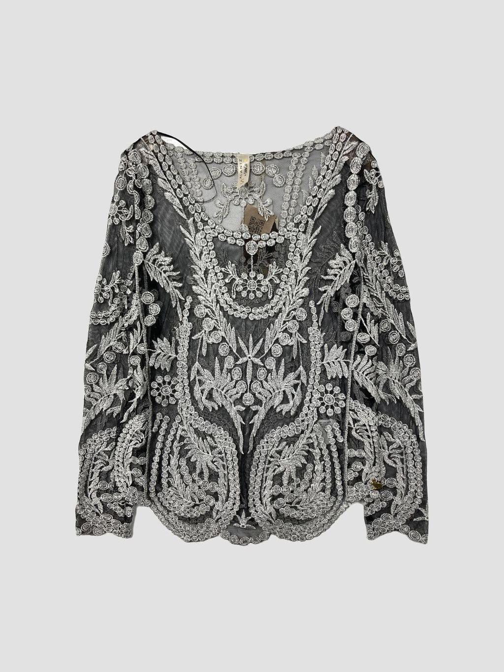 Blusa ALANIZ - Talla S (VOP01197344)-0