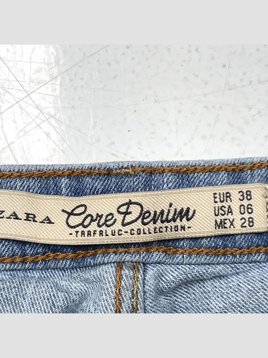 Short ZARA - Talla 38 (VOP01137428)-2