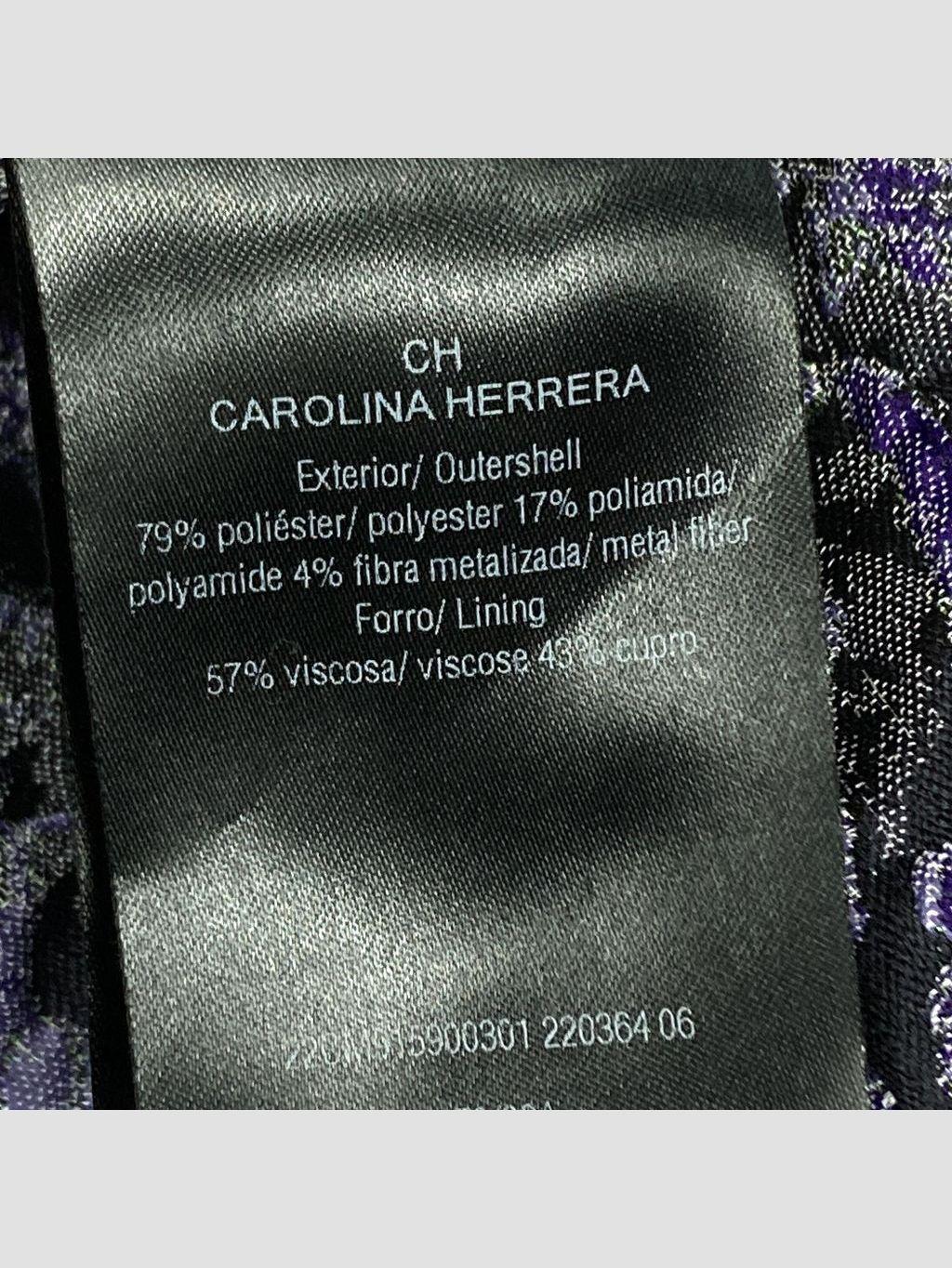 Vestido largo CAROLINA HERRERA - Talla S (VOP01143057)-2