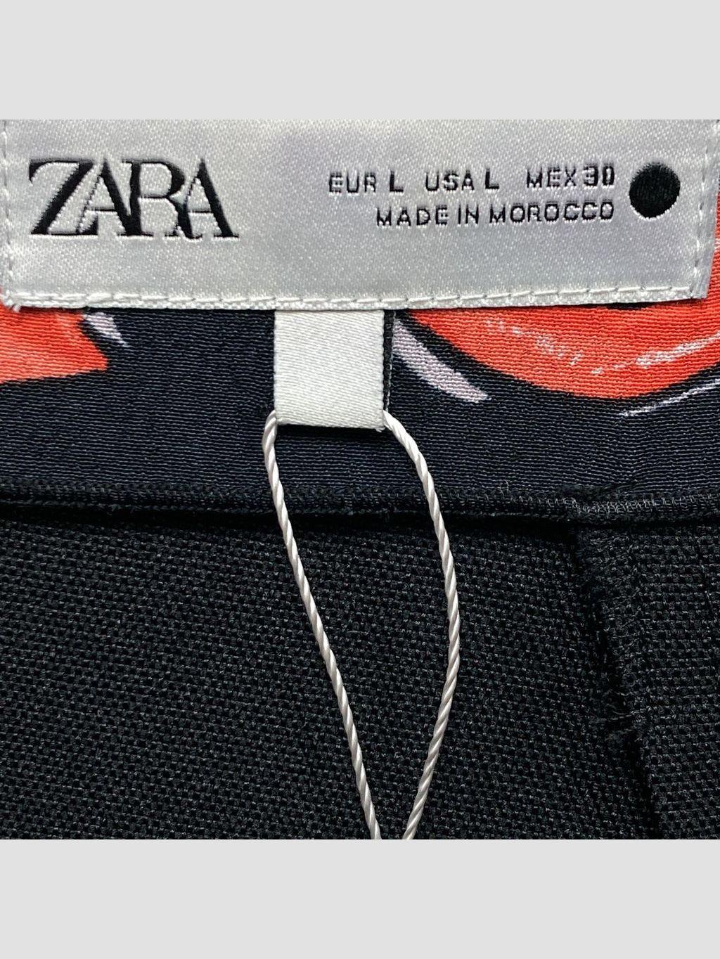 Falda corta ZARA - Talla 40 (VOP00981166)-1