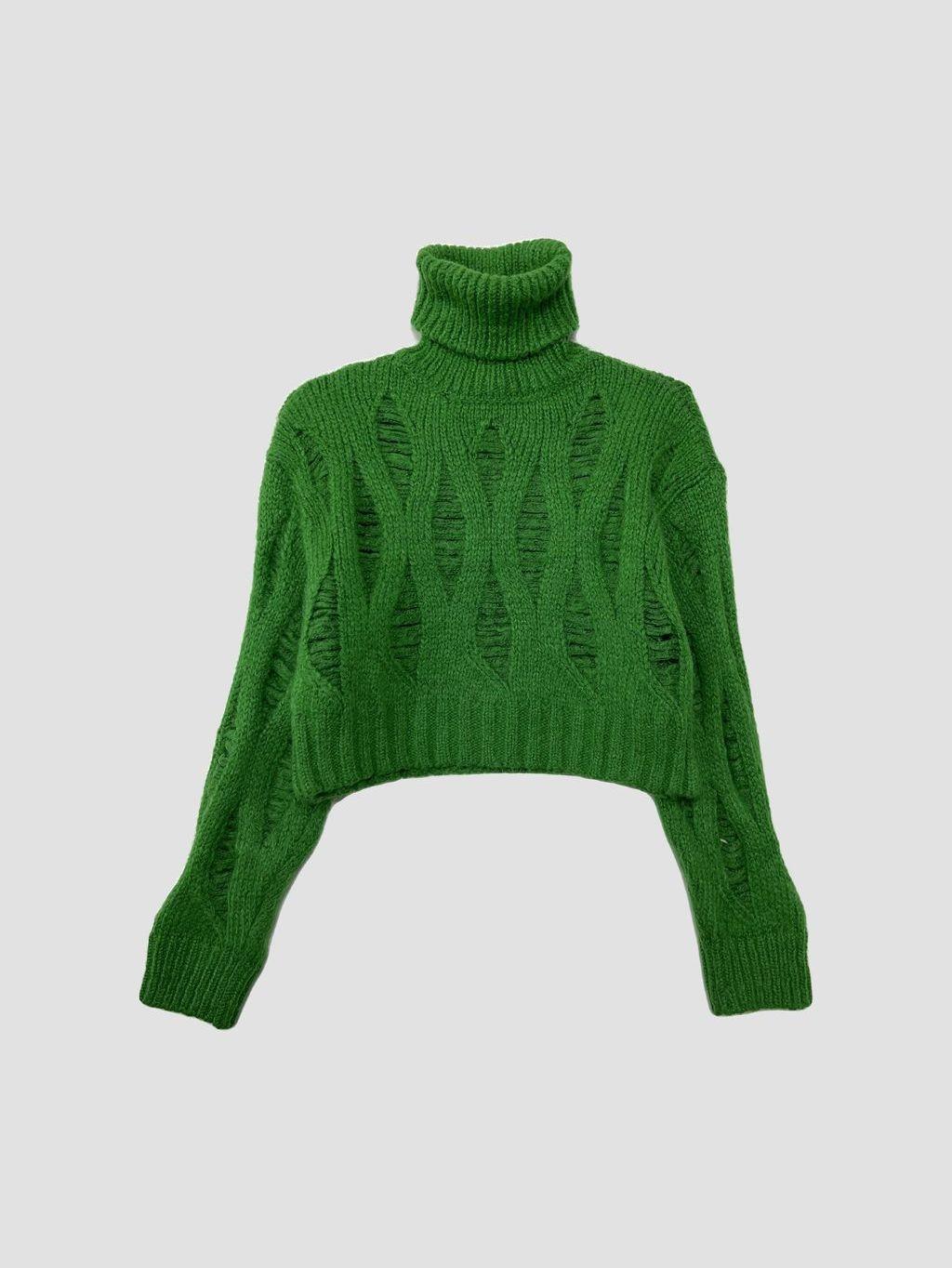 Sweater ZARA - Talla S (VOP01155848)-0