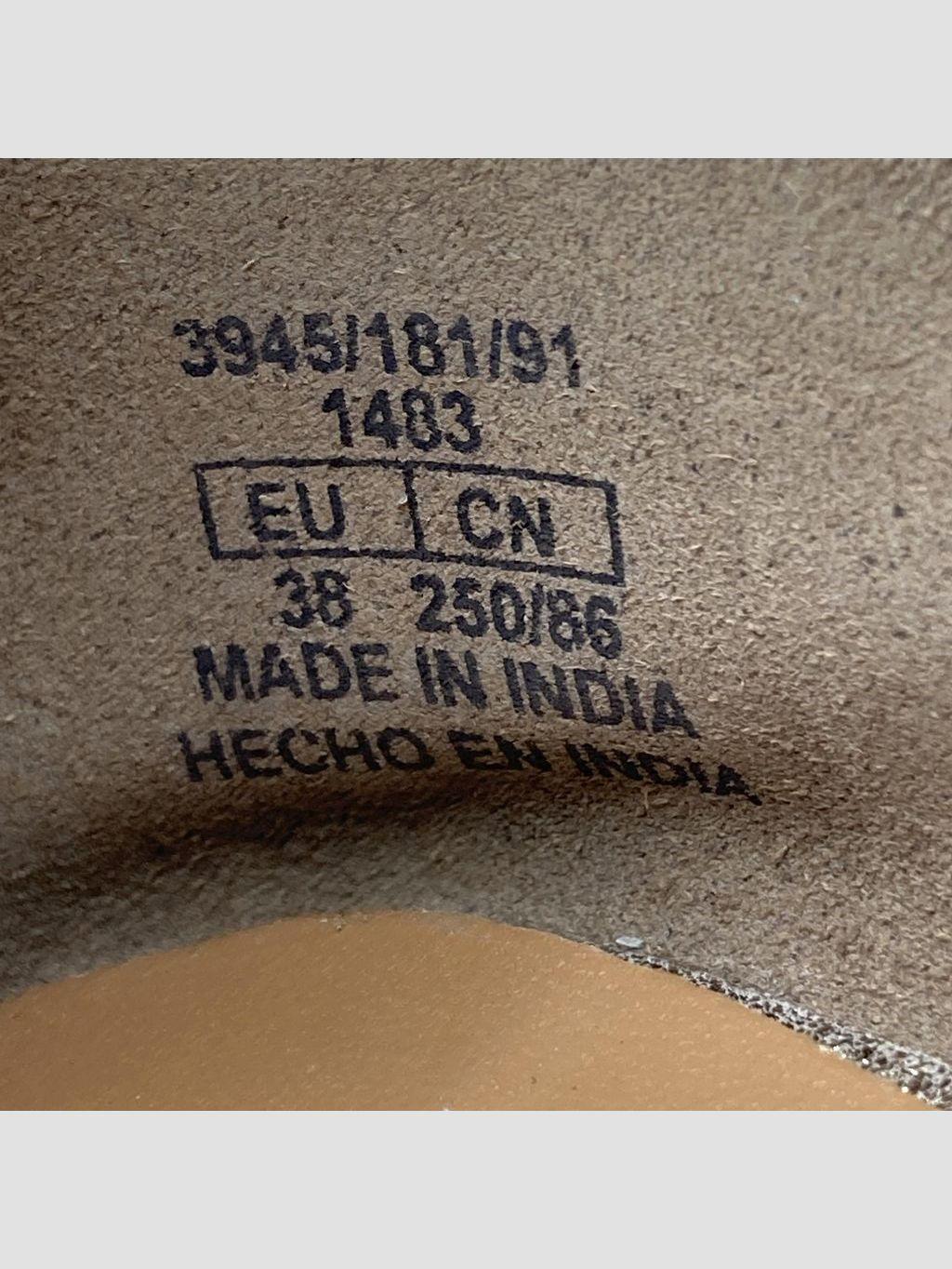 Zapatos ZARA - Talla 38 (VOP00858917)-3