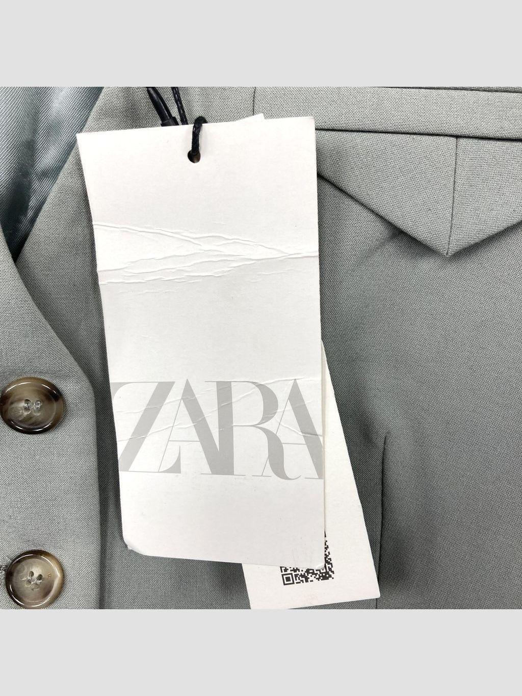 Chaqueta sin mangas ZARA - Talla S (VOP01162298)-2