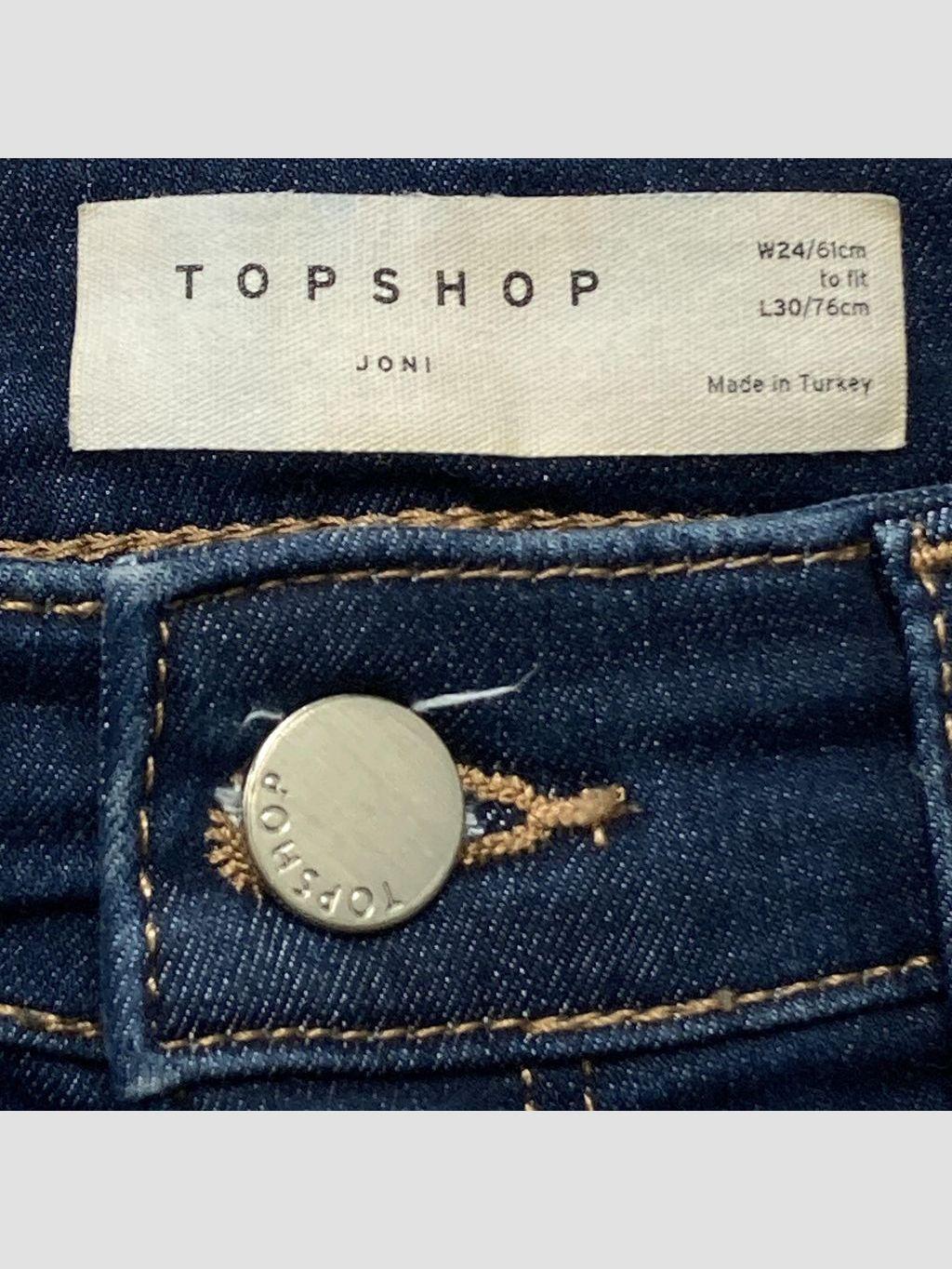 Jean TOPSHOP - Talla 34 (VOP00958986)-1
