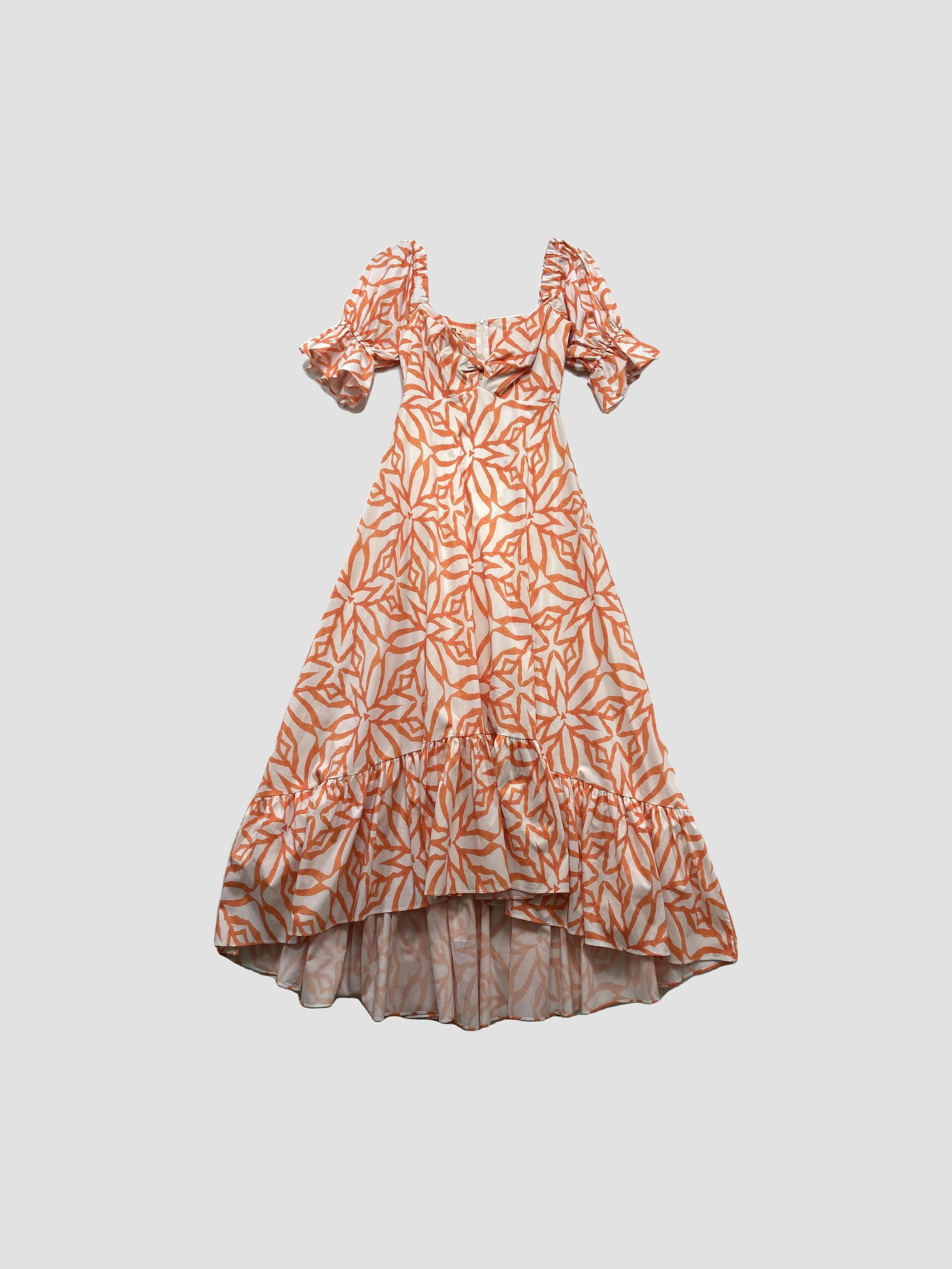 Vestido largo C VIVE - Talla S (VOP00997444)-0