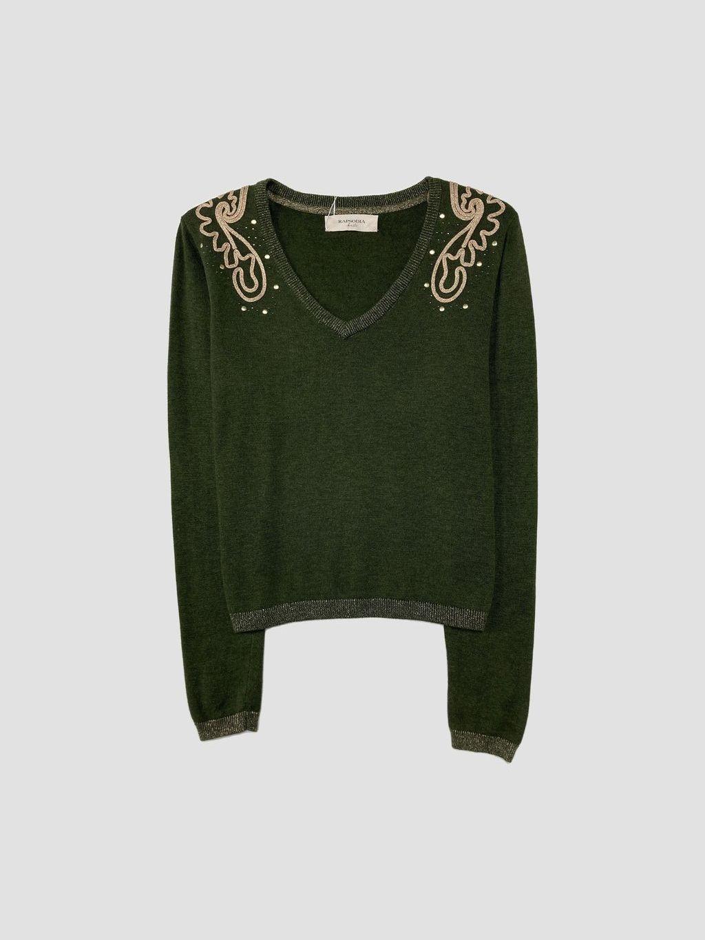 Sweater RAPSODIA - Talla S (VOP01140799)-0