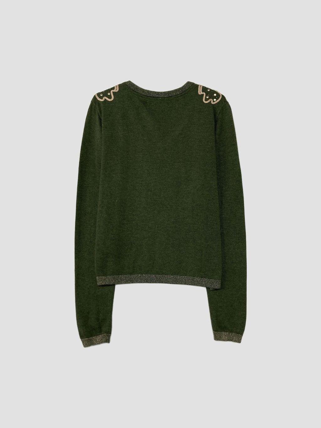 Sweater RAPSODIA - Talla S (VOP01140799)-1