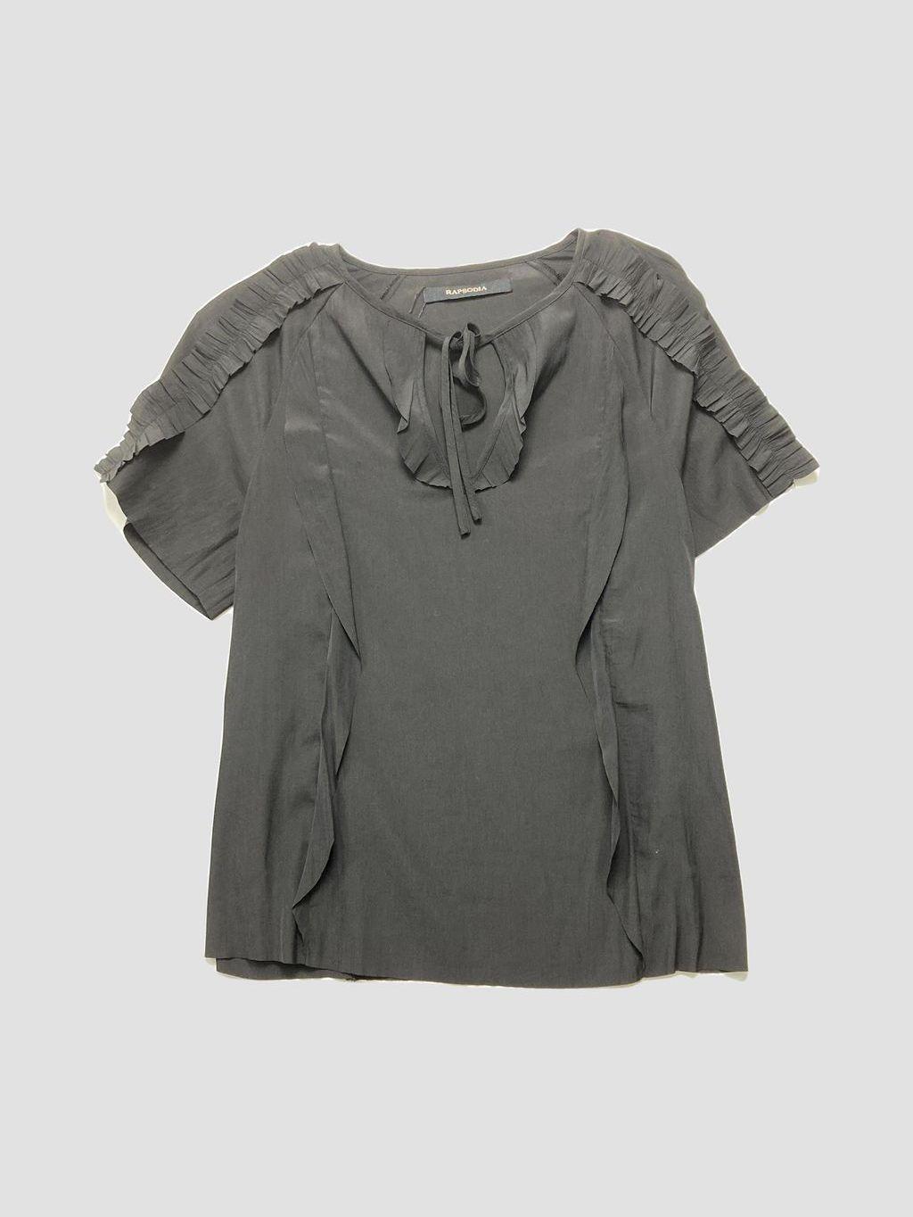 Blusa RAPSODIA - Talla S (VOP00890097)-0