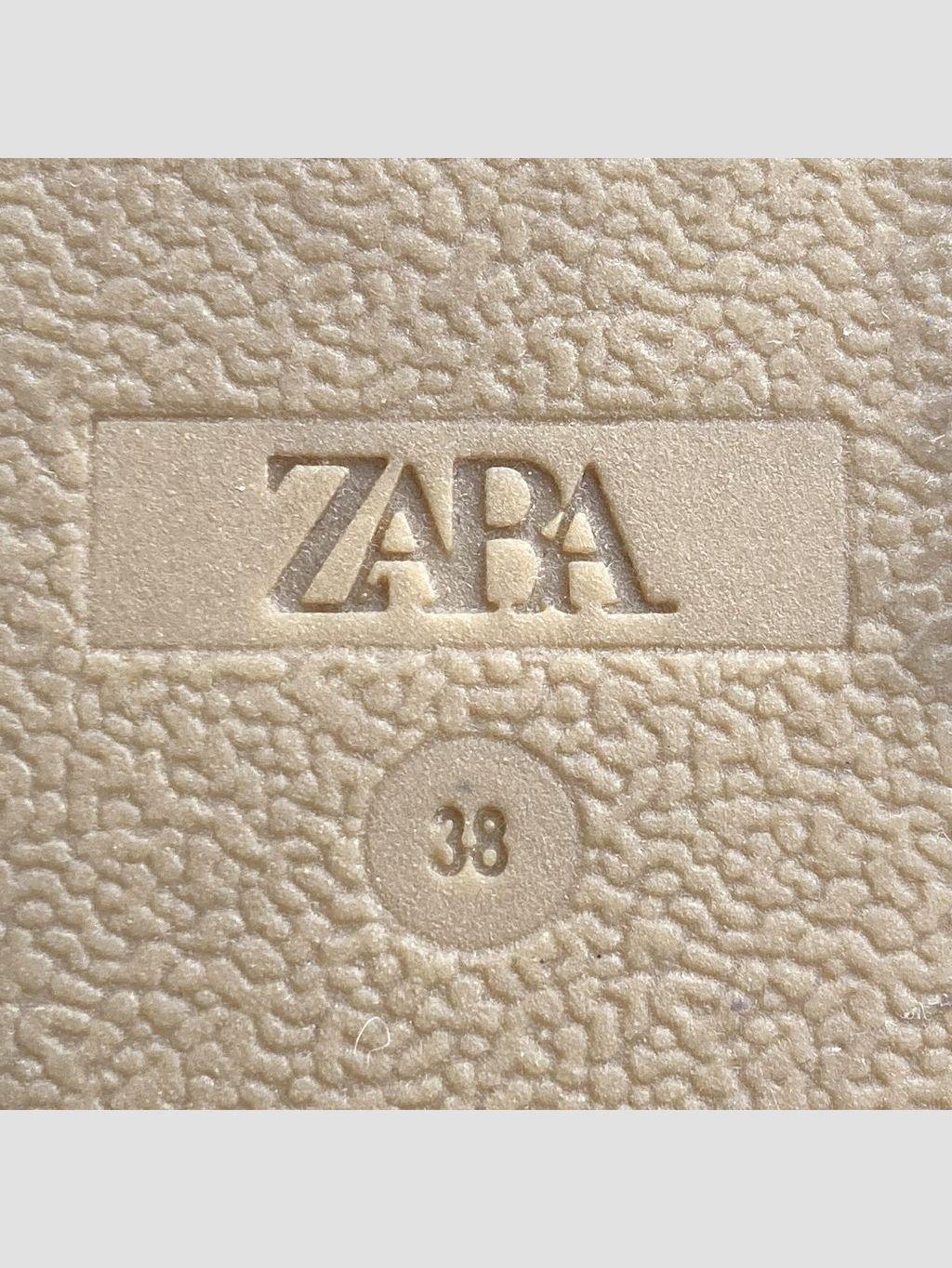 Zapatos ZARA - Talla 38 (VOP00966266)-2