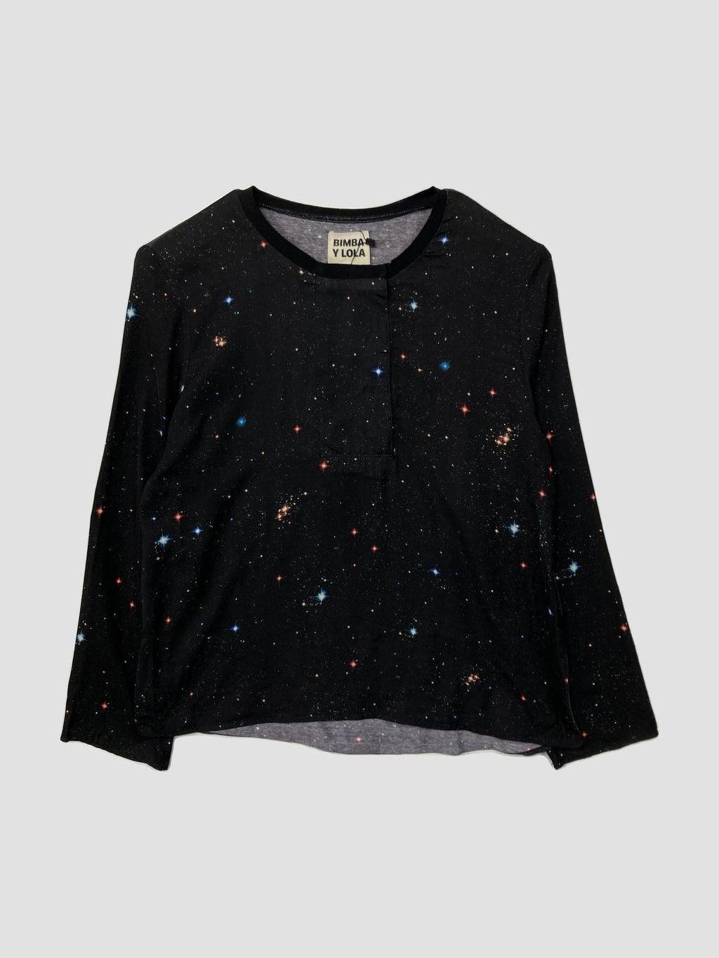 Blusa BIMBA Y LOLA - Talla S (VOP01203601)-0