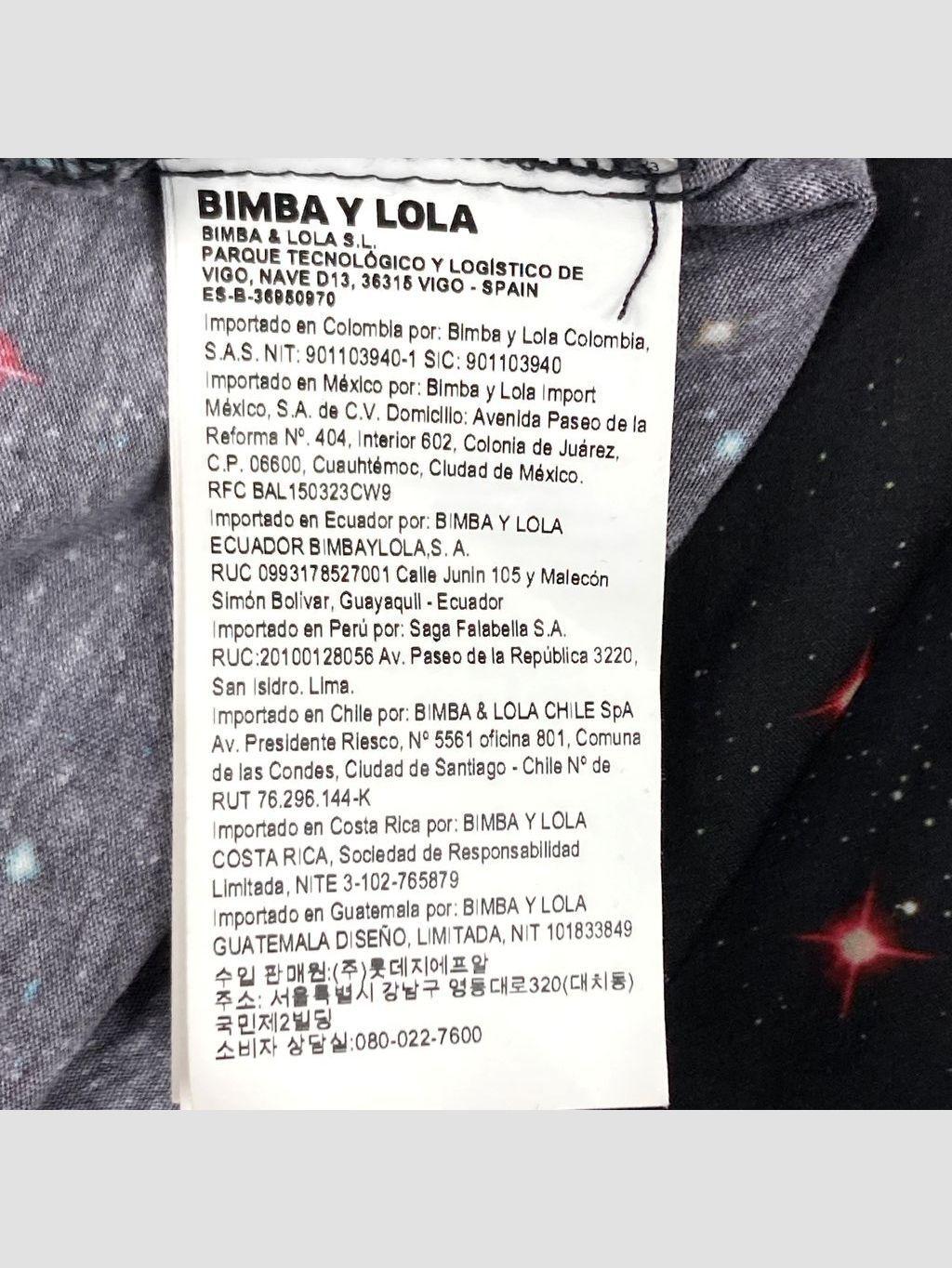 Blusa BIMBA Y LOLA - Talla S (VOP01203601)-2