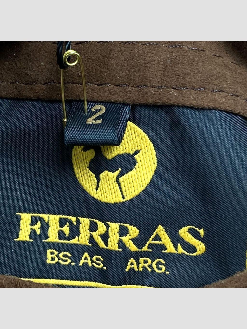 Chaqueta casual VINTAGE - Talla XS (VOP00894326)-4