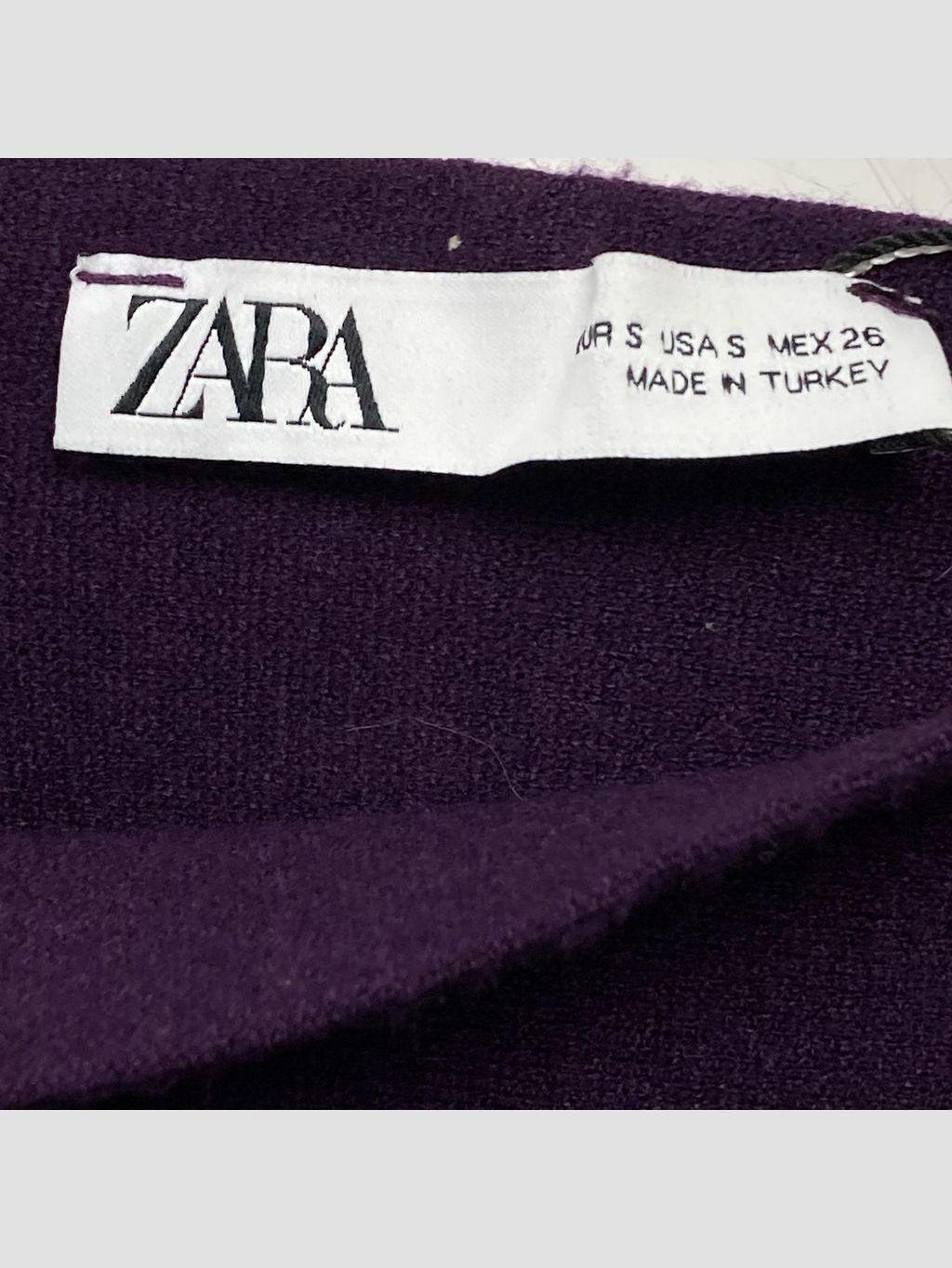 Blusa ZARA - Talla S (VOP01007020)-1