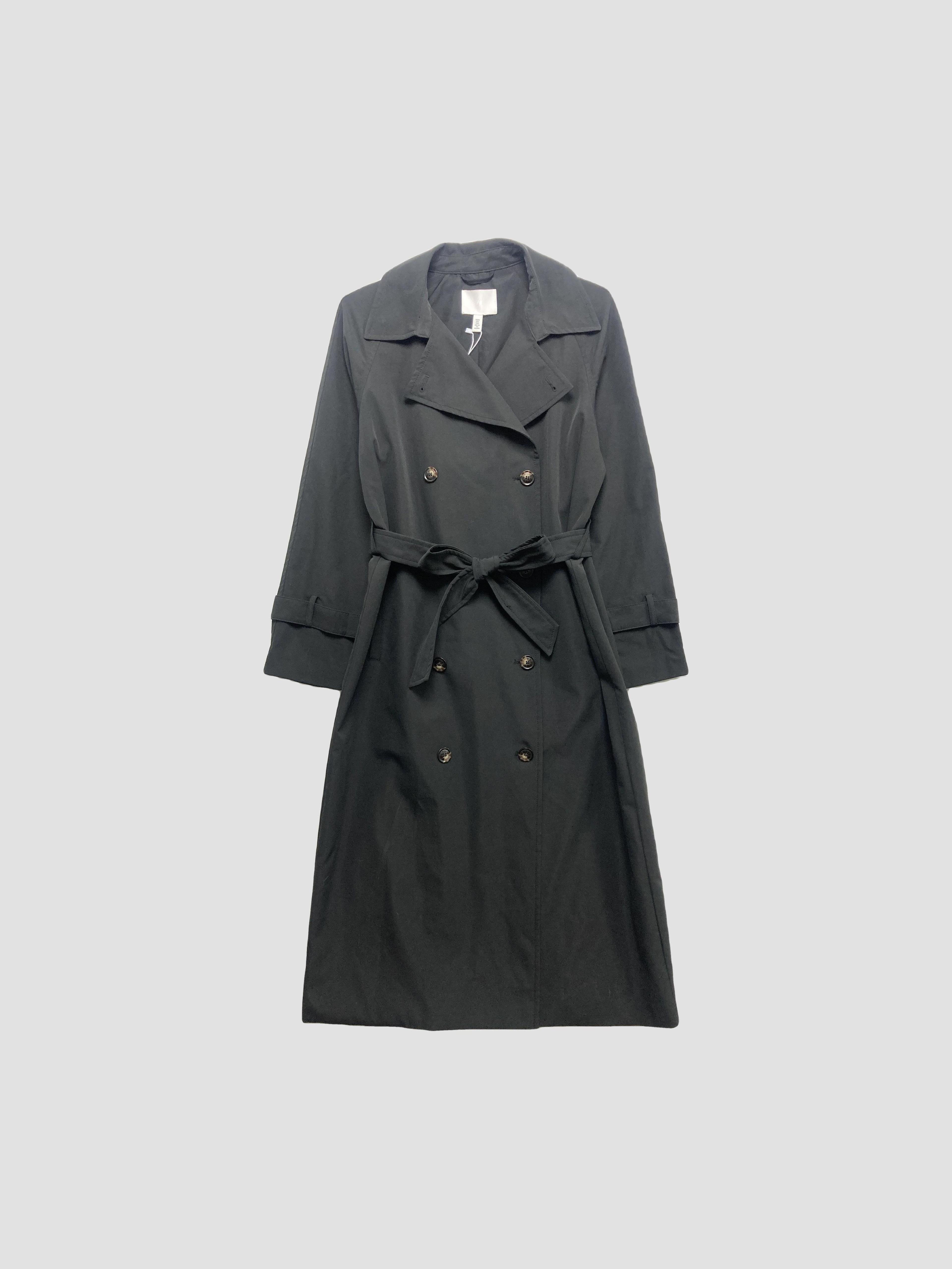 Trench H&M - Talla S (VOP00989396)-0
