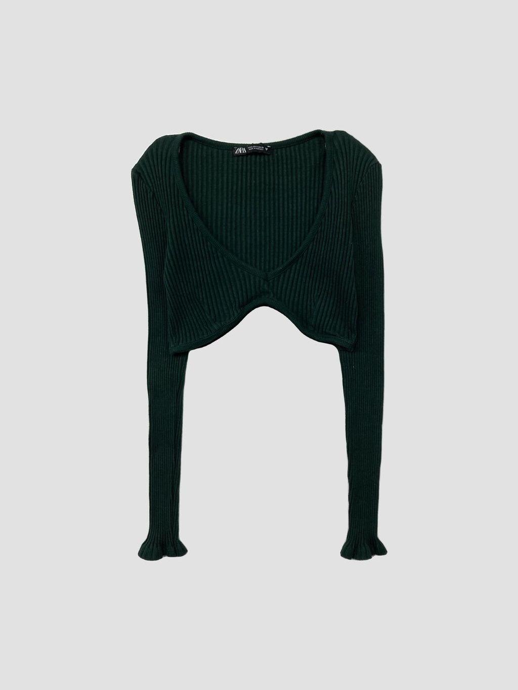 Top ZARA - Talla S (VOP01201014)-0