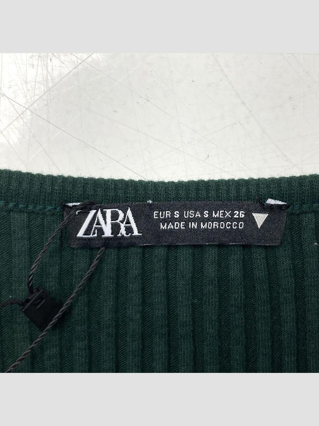 Top ZARA - Talla S (VOP01201014)-1