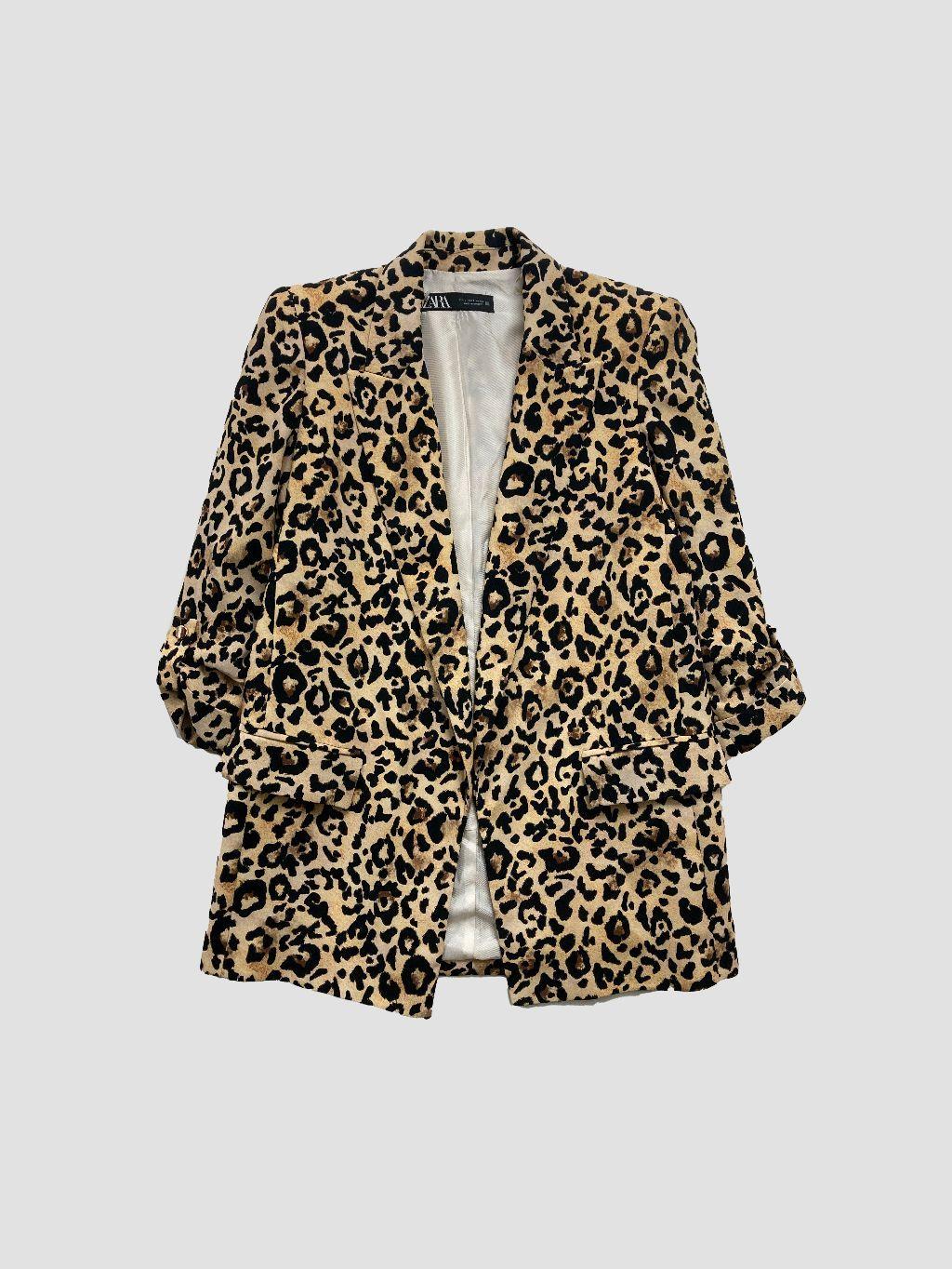 Blazer ZARA - Talla S (VOP01029022)-0