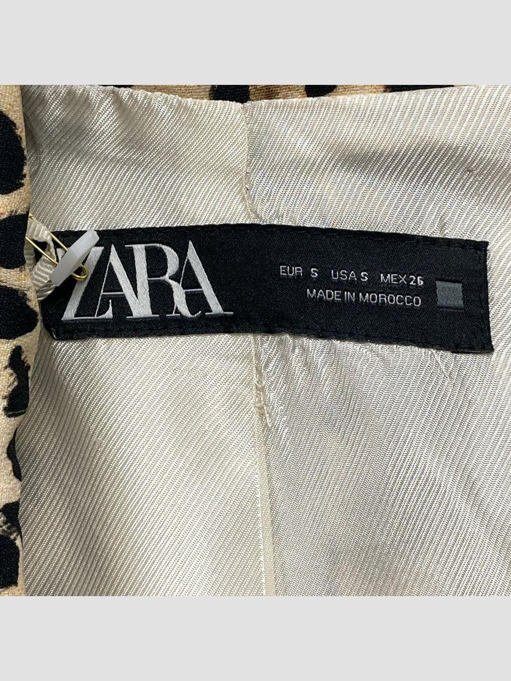 Blazer ZARA - Talla S (VOP01029022)-1