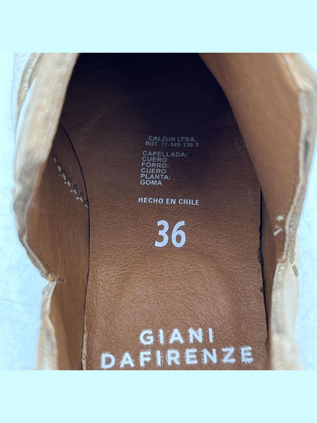Zapatos GIANI DAFIRENZE - Talla 36 (VOP01222783)-2