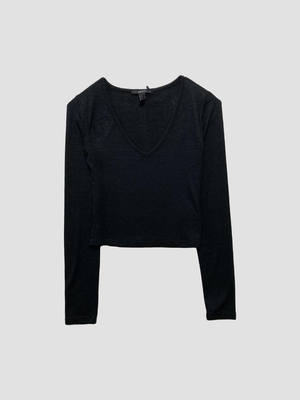 Sweater FOREVER 21 - Talla L (VOP00894098)-0