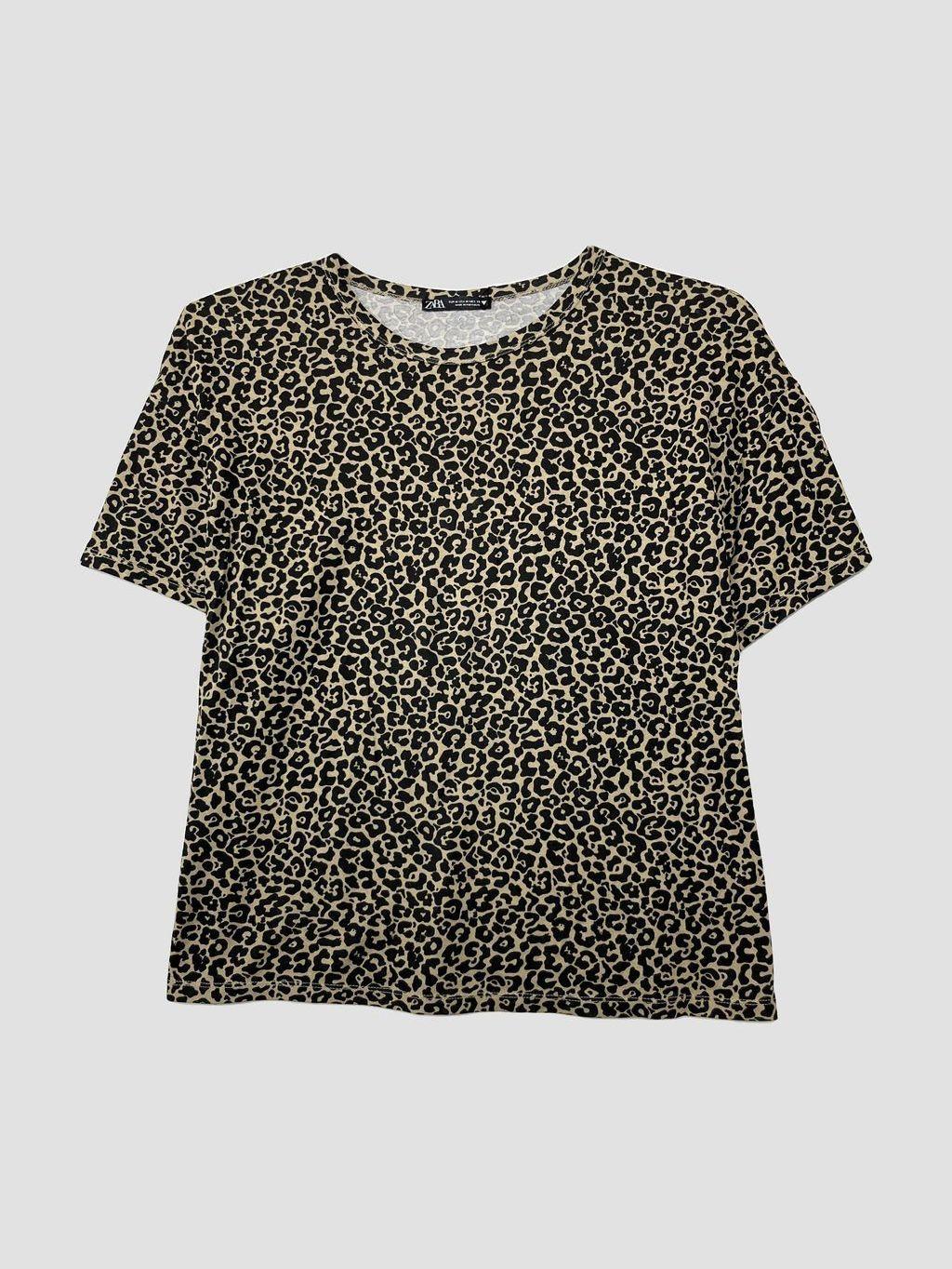 Polera ZARA - Talla M (VOP01224962)-0