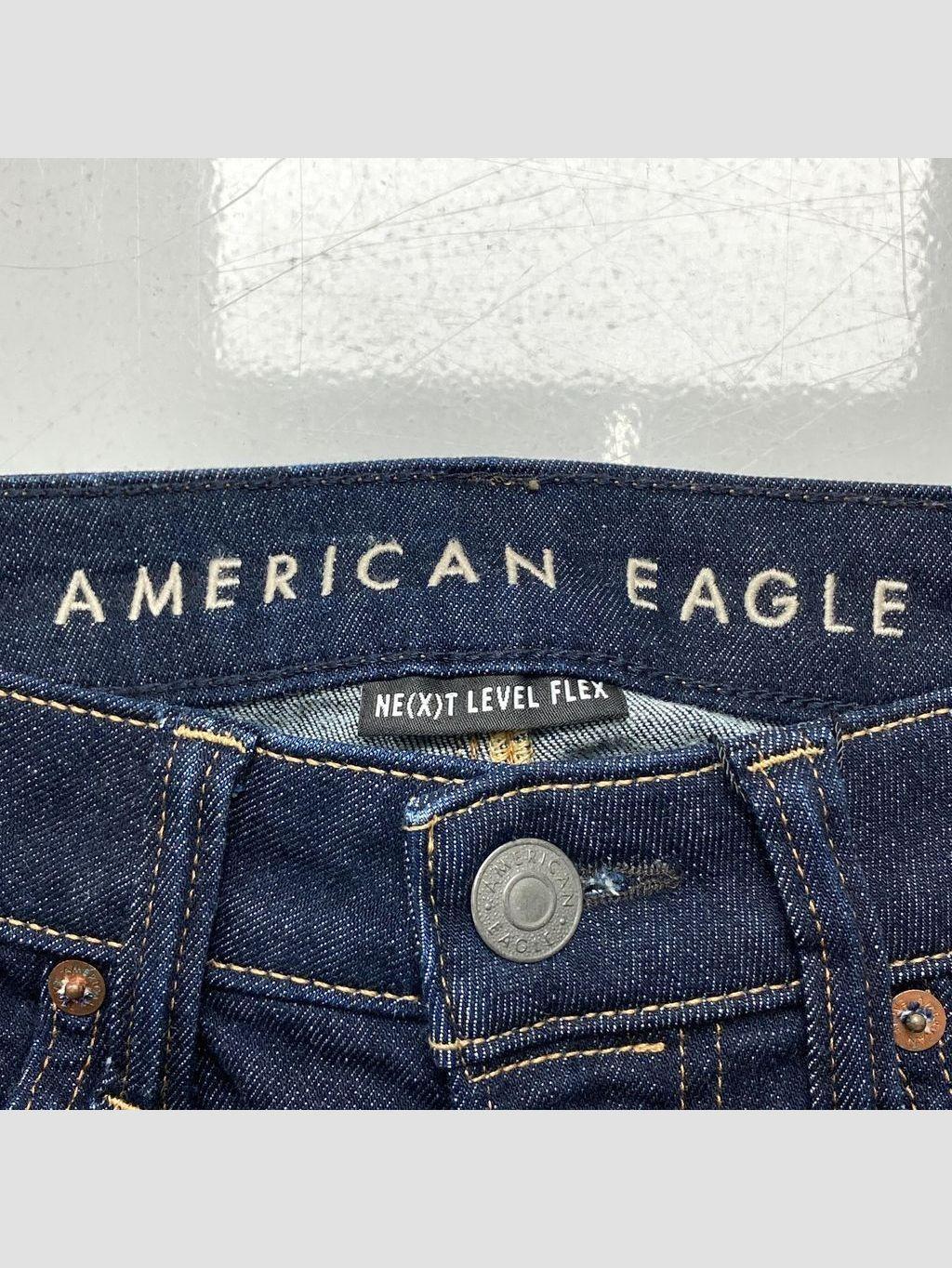 Jean AMERICAN EAGLE OUTFITTERS - Talla 38 (VOP00921969)-2