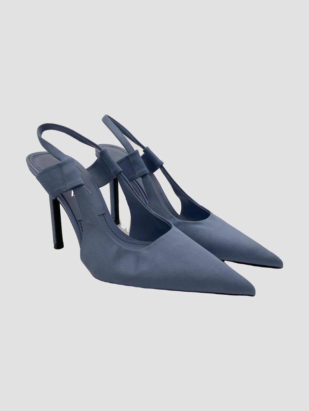 Zapatos de taco ZARA - Talla 38 (VOP00821572)-1