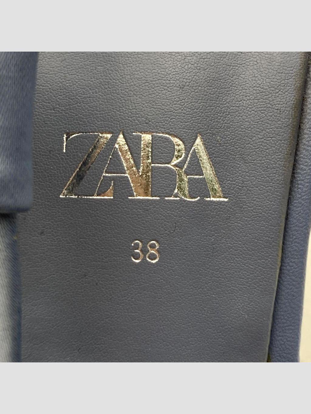 Zapatos de taco ZARA - Talla 38 (VOP00821572)-2