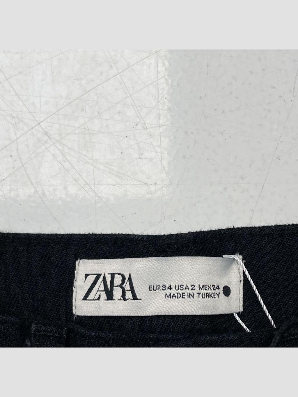 Jean ZARA - Talla 34 (VOP01147783)-2