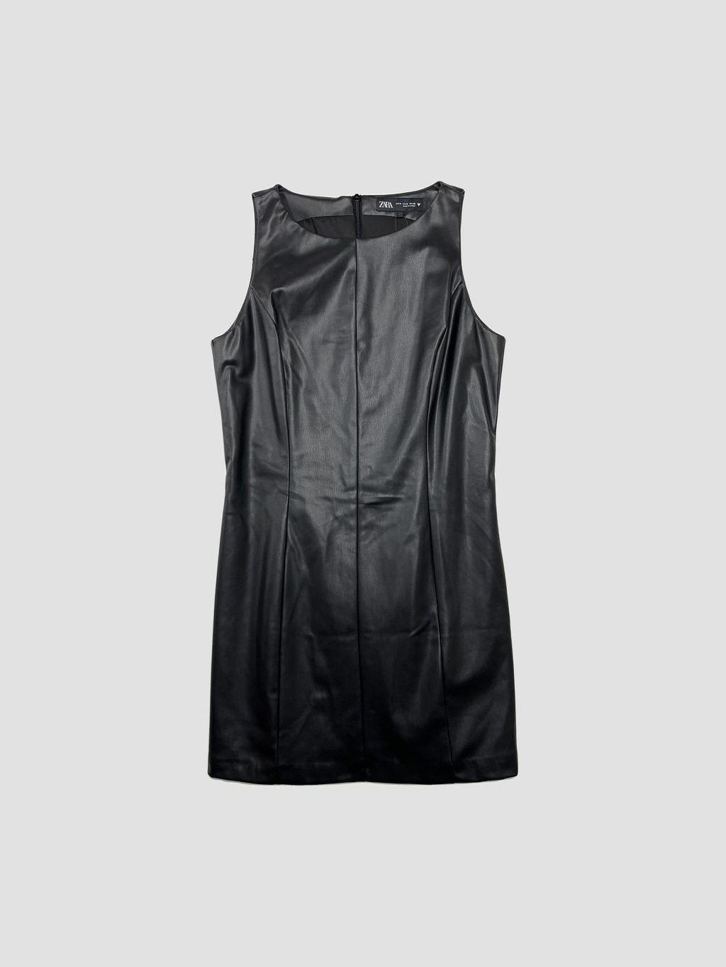 Vestido corto ZARA - Talla M (VOP01208737)-0