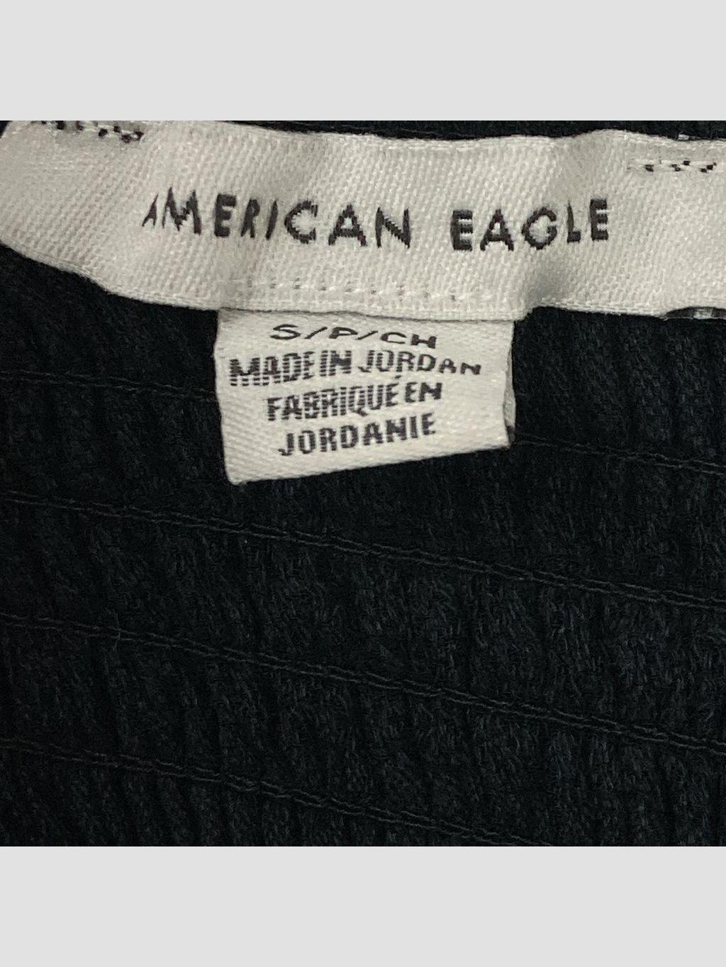 Vestido corto AMERICAN EAGLE OUTFITTERS - Talla S (VOP01094649)-1