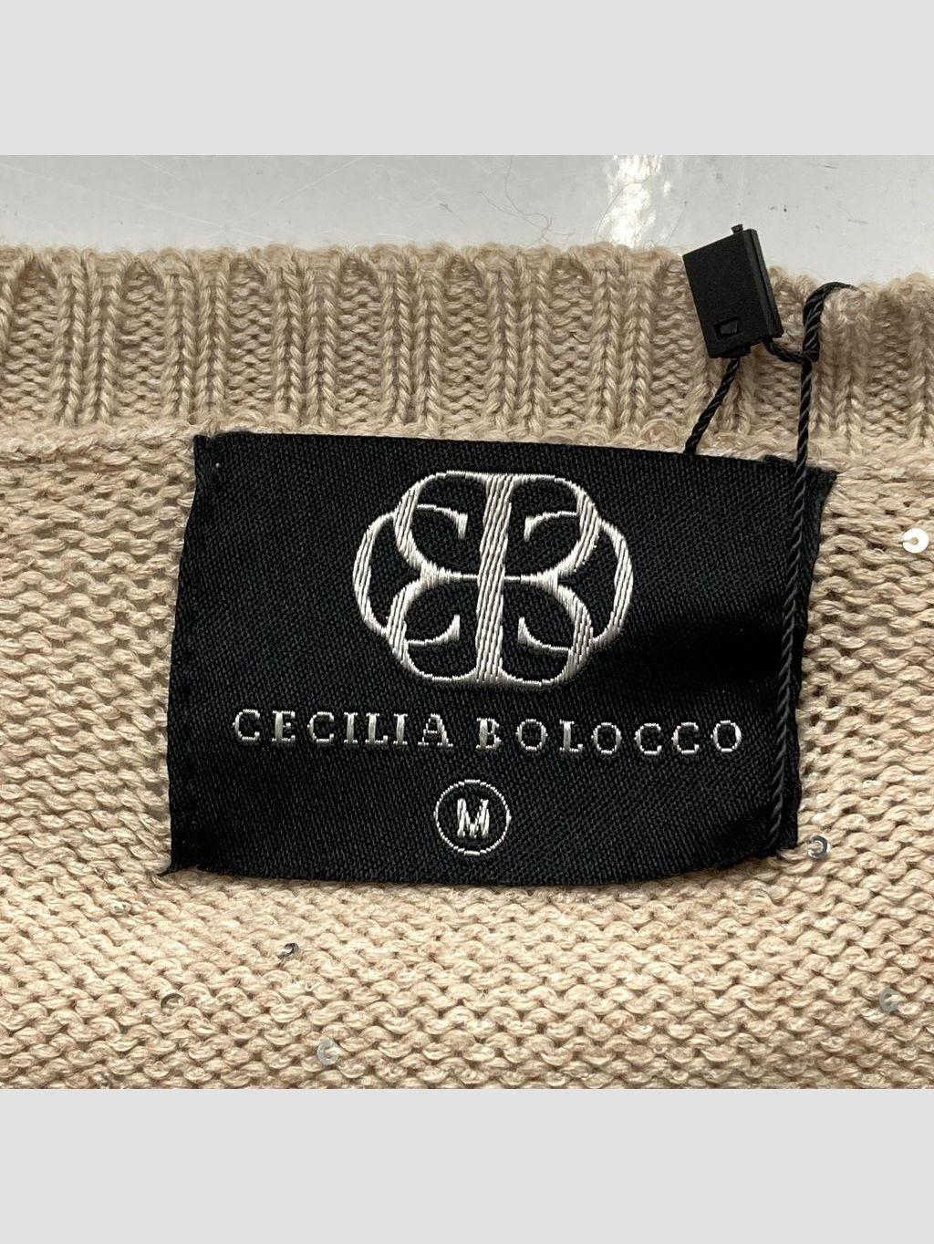 Chaleco CECILIA BOLOCCO - Talla M (VOP00919616)-1