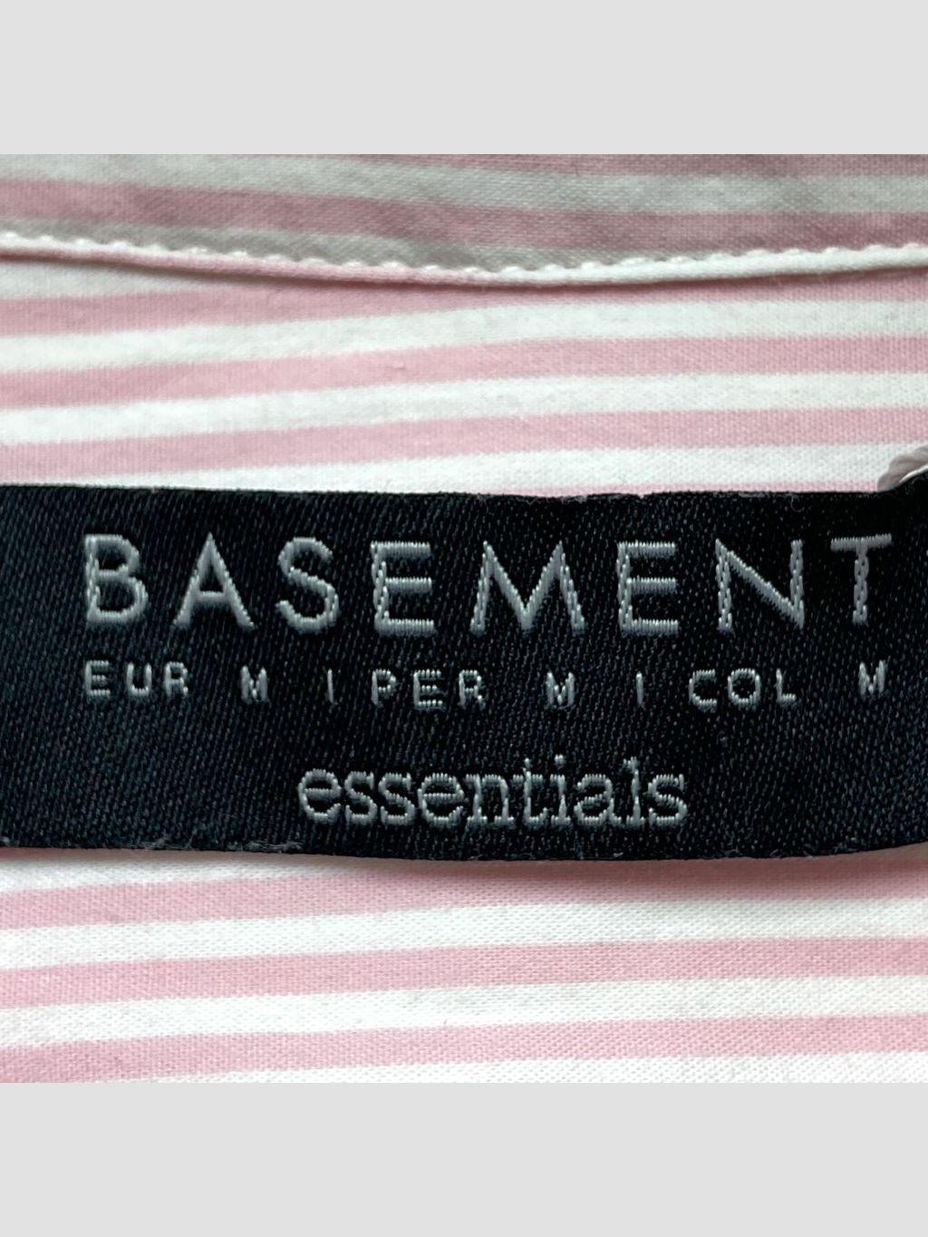 Camisa BASEMENT - Talla M (VOP00857213)-1