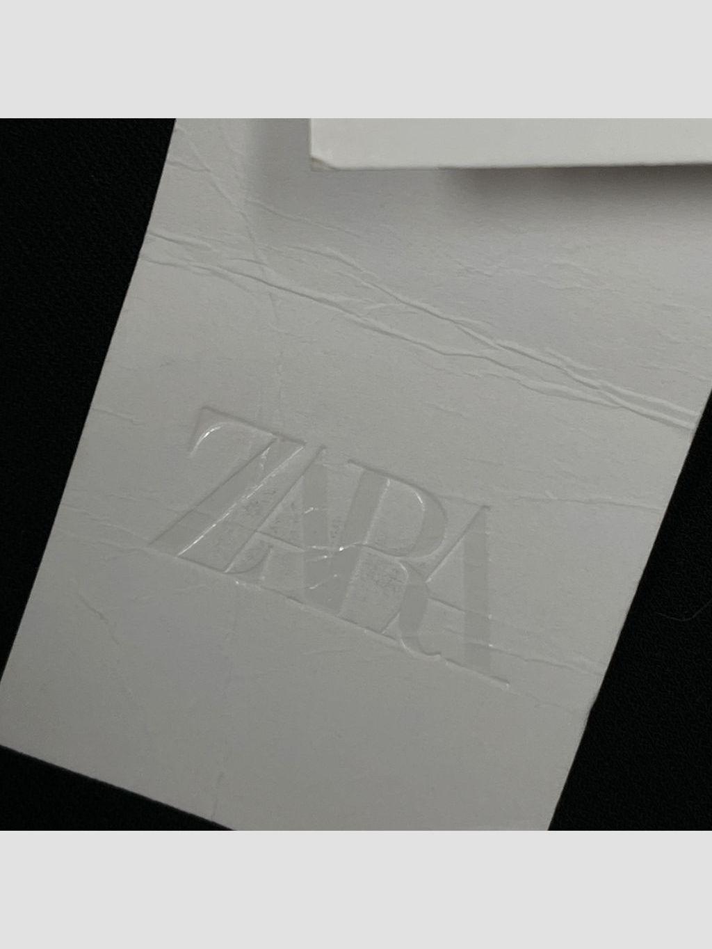 Vestido largo ZARA - Talla S (VOP01097851)-2