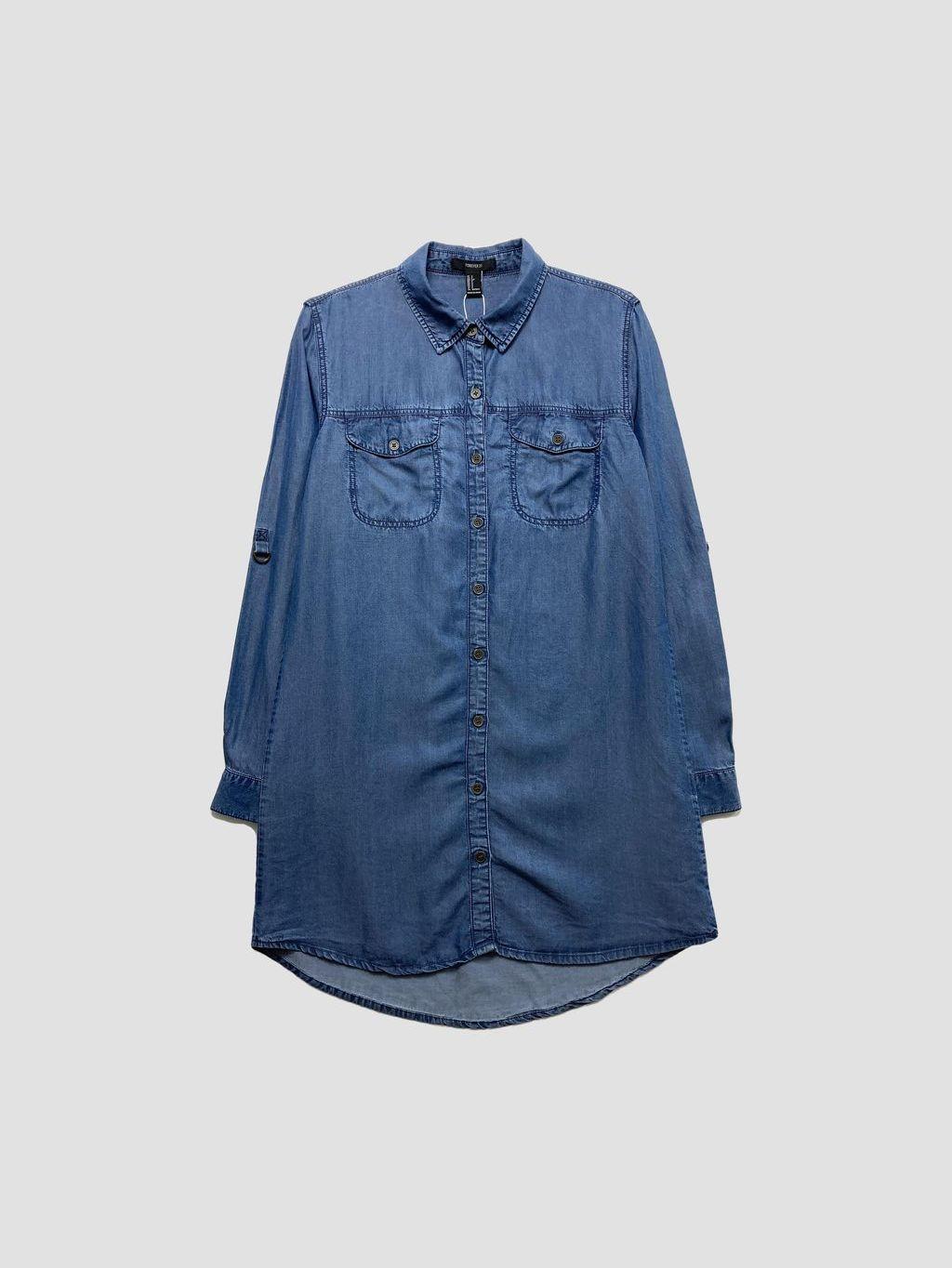 Vestido corto FOREVER 21 - Talla S (VOP00856264)-0