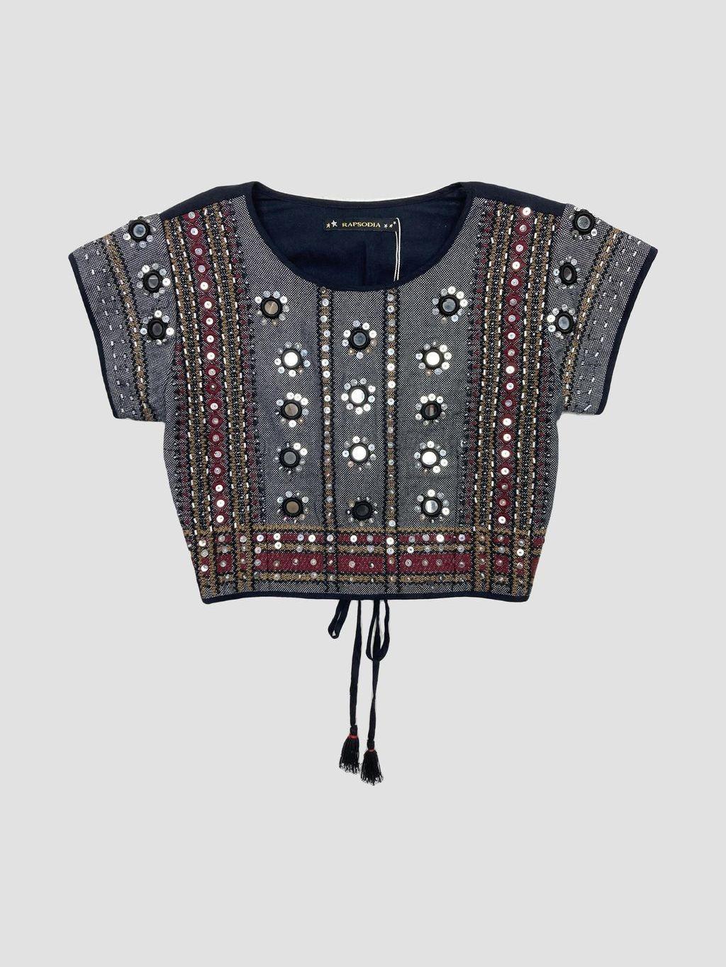 トップス Rila Top RAPSODIA - Talla S (VOP01139632) Rapsodia | Paris.cl
