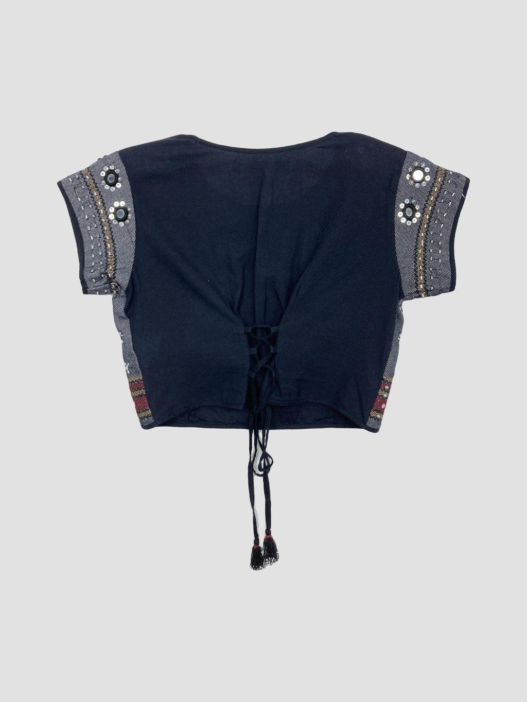 Top RAPSODIA - Talla S (VOP01139632) Rapsodia | Paris.cl