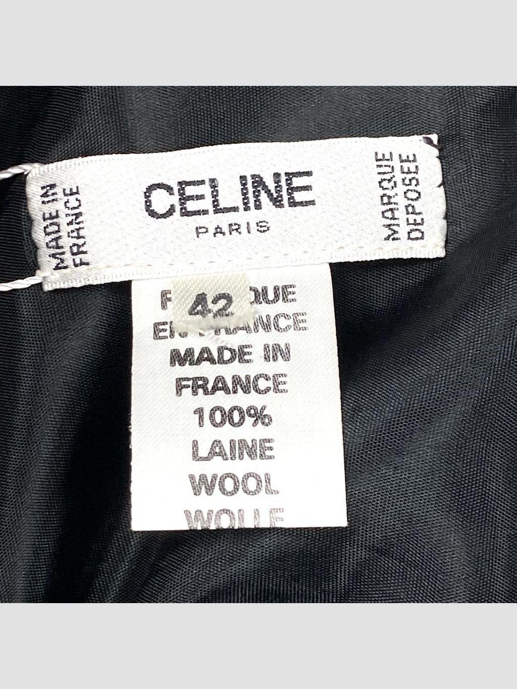 Falda larga CELINE - Talla 42 (VOP01113082)-2