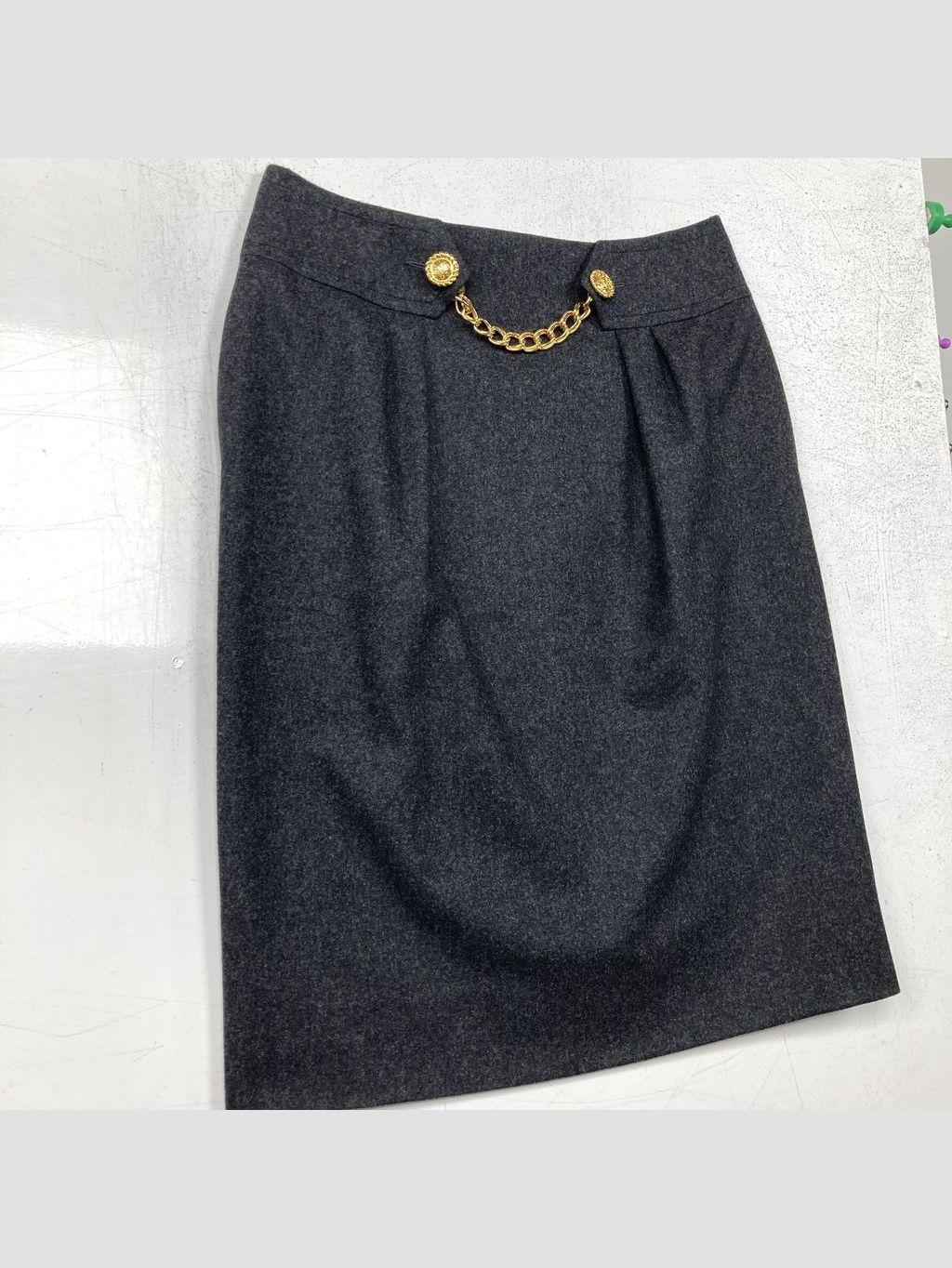 Falda larga CELINE - Talla 42 (VOP01113082)-3